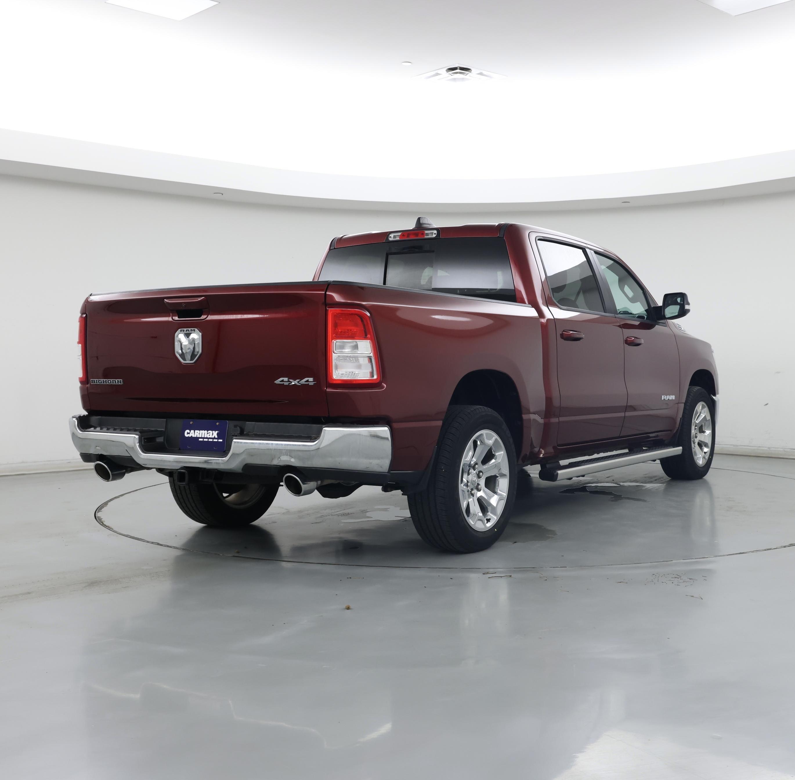 Thumbnail: 2021 RAM 1500 - 8