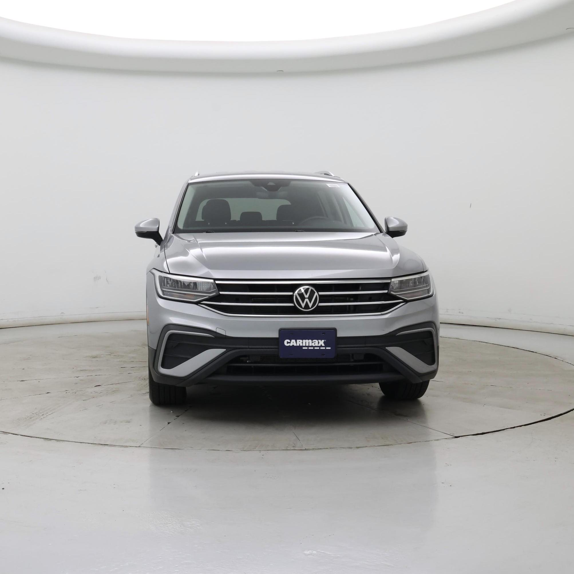 Thumbnail: 2022 Volkswagen Tiguan - 5