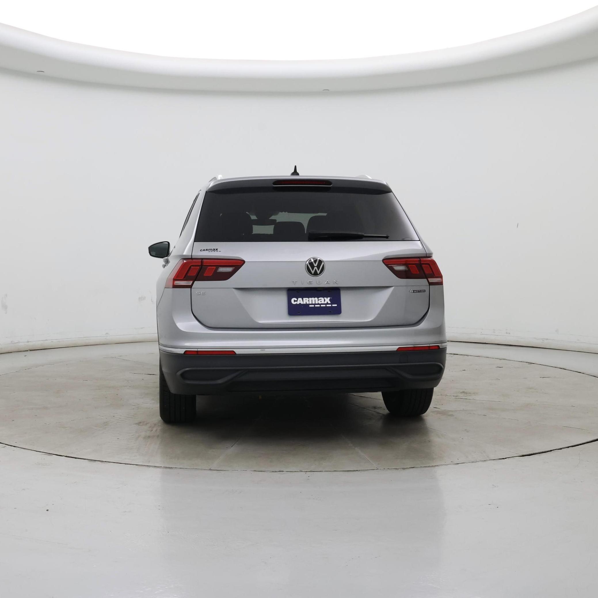 Thumbnail: 2022 Volkswagen Tiguan - 6