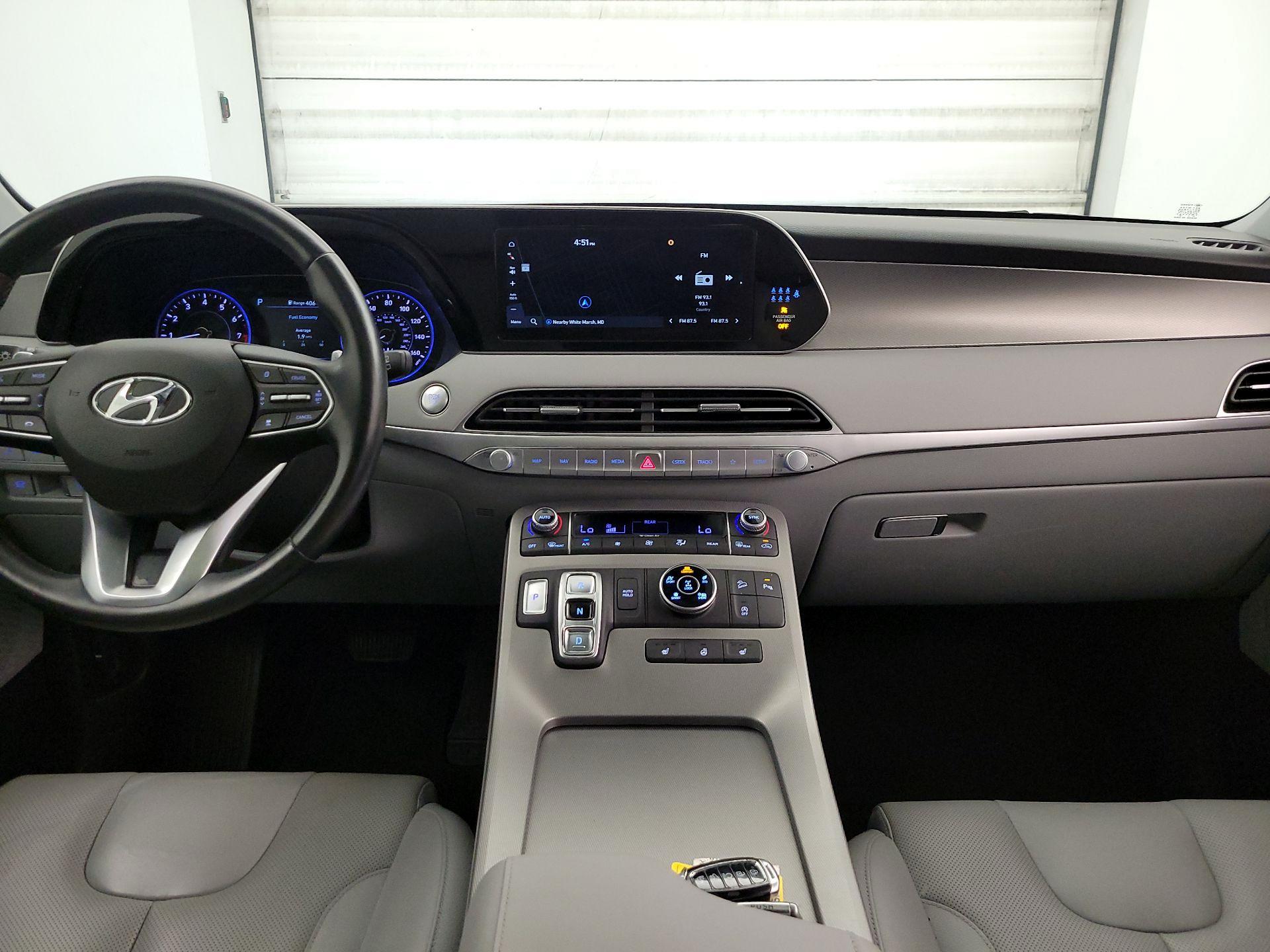 Thumbnail: 2022 Hyundai Palisade - 9