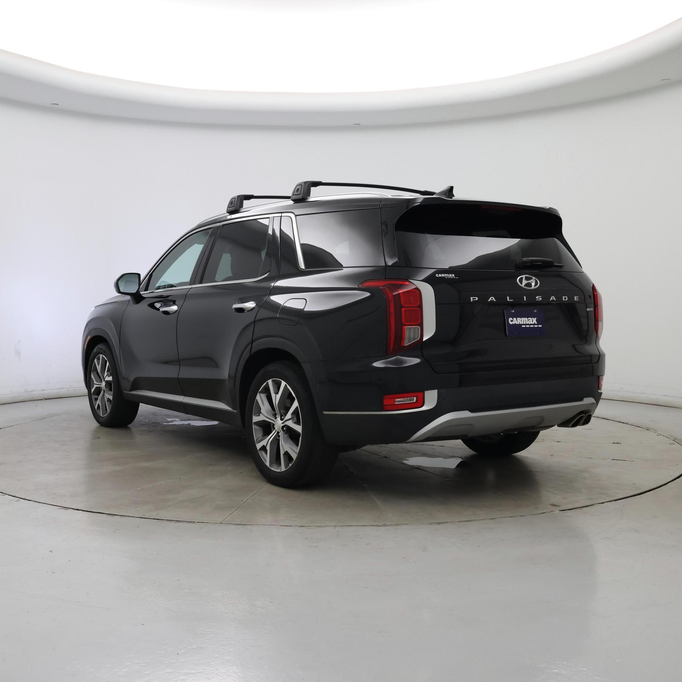 Thumbnail: 2022 Hyundai Palisade - 2