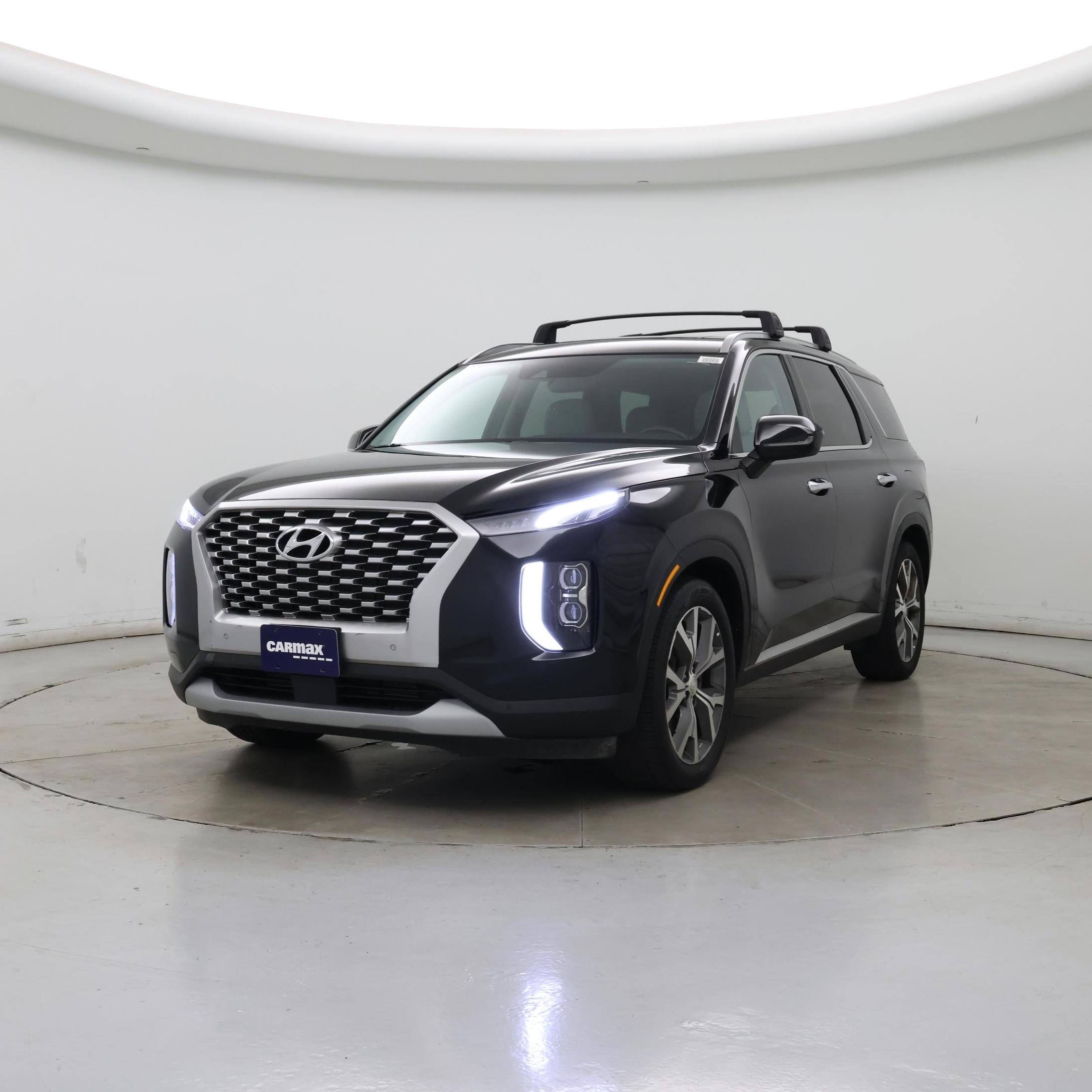 Thumbnail: 2022 Hyundai Palisade - 4