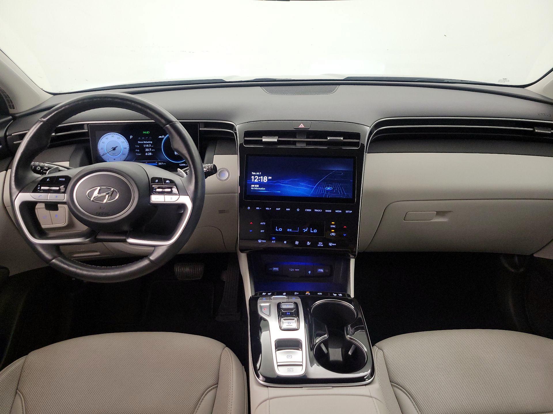 Thumbnail: 2022 Hyundai Tucson - 9