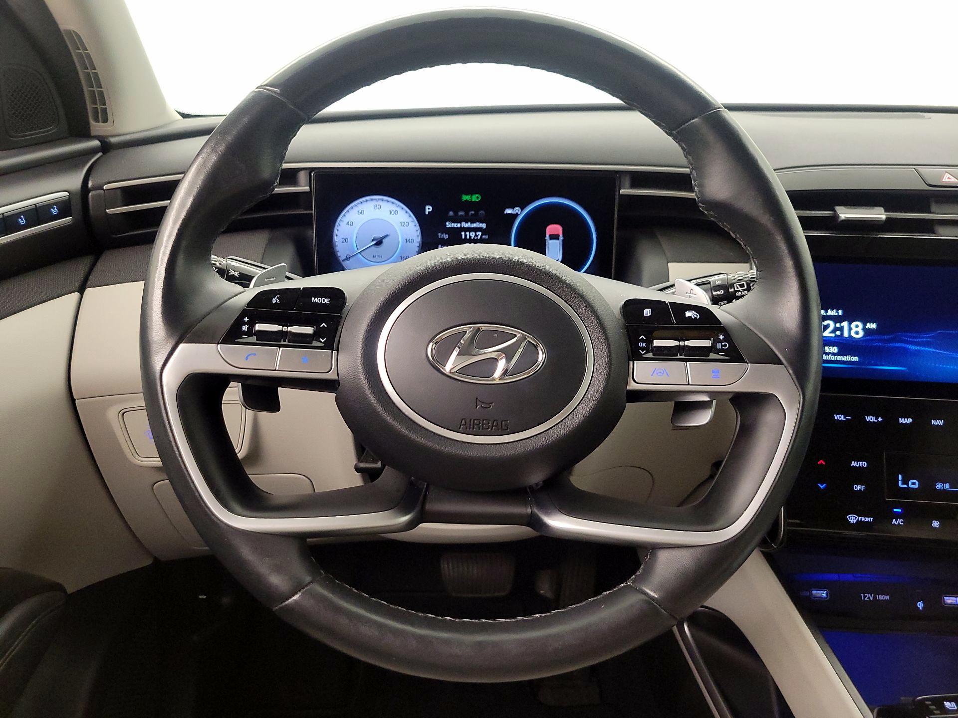 Thumbnail: 2022 Hyundai Tucson - 10