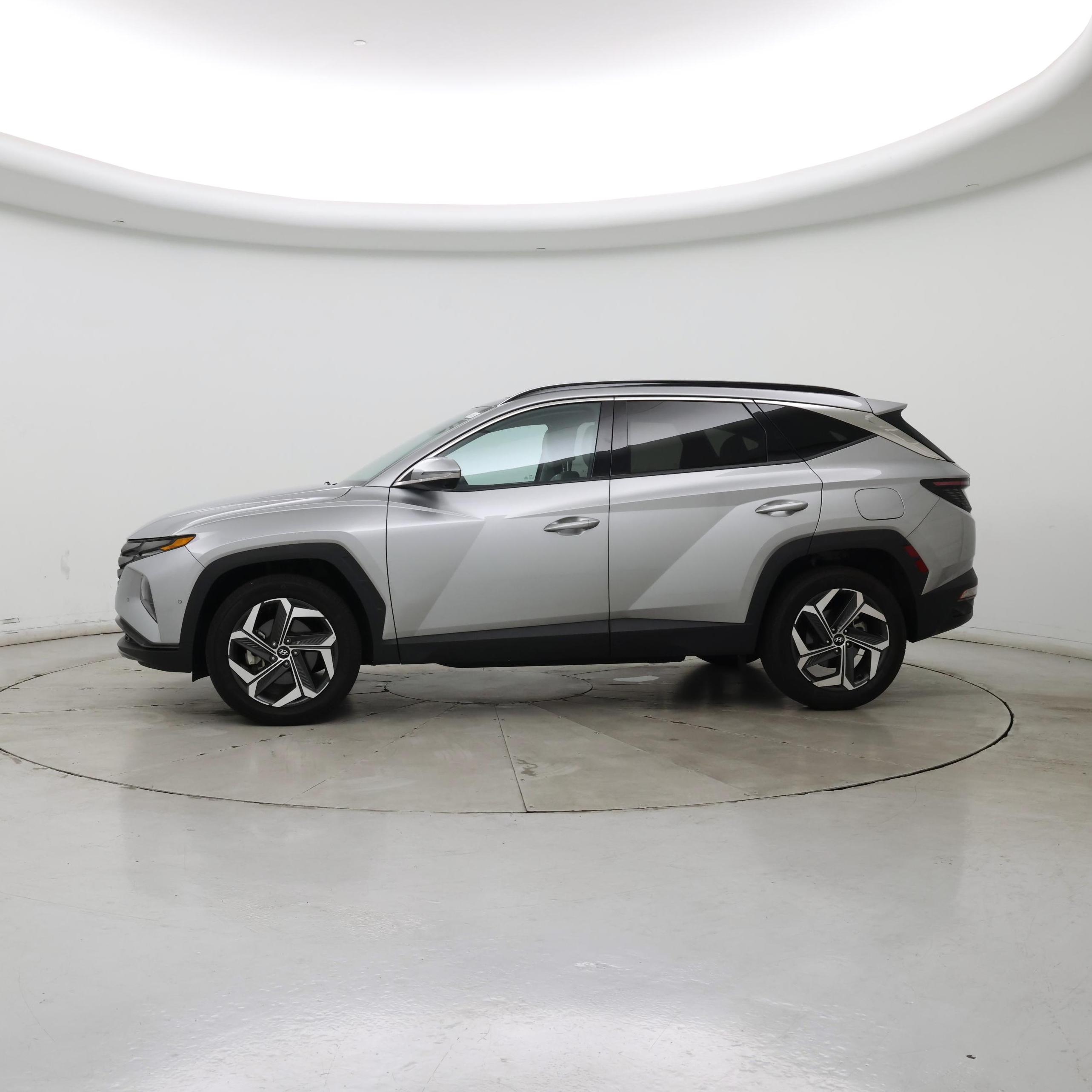 Thumbnail: 2022 Hyundai Tucson - 3