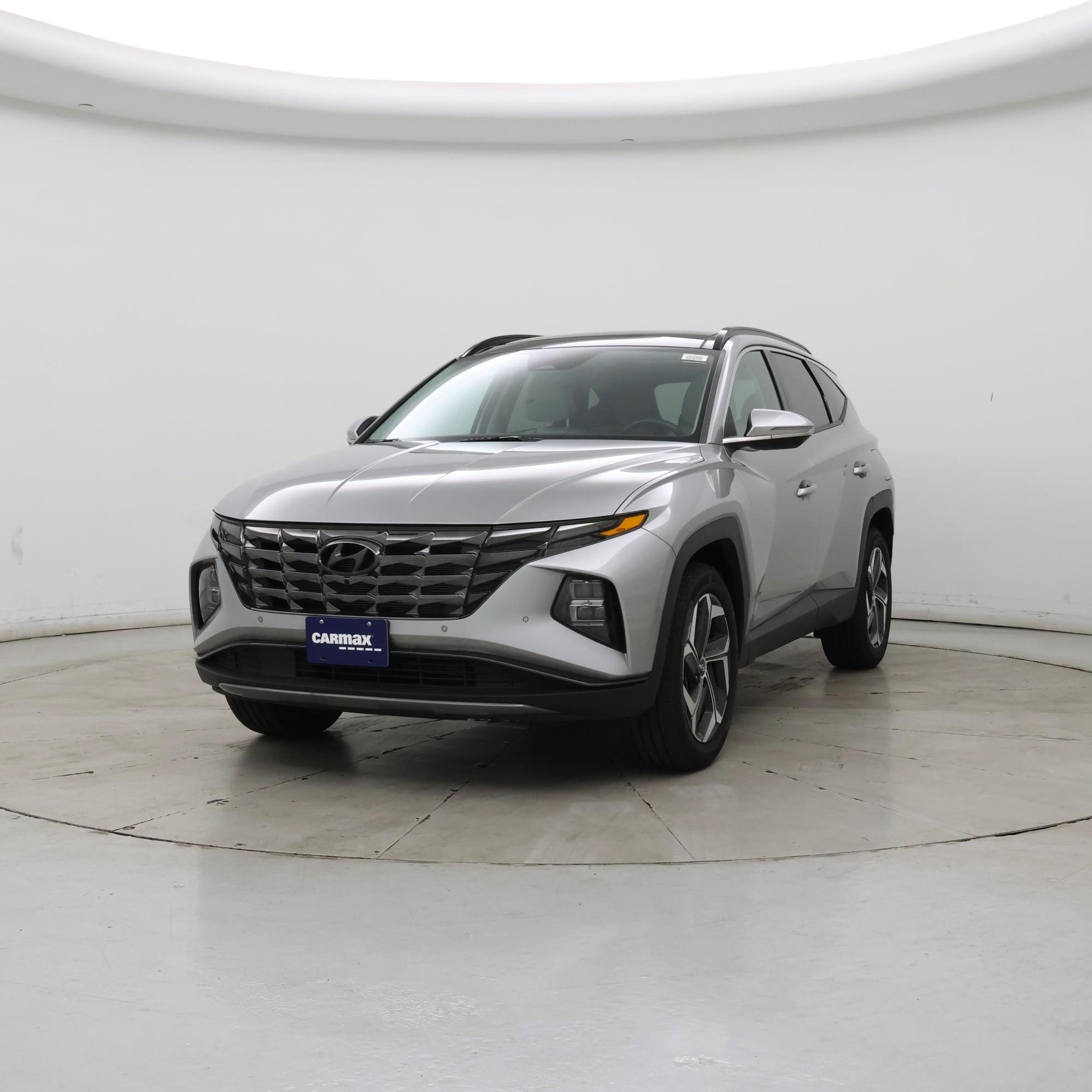 Thumbnail: 2022 Hyundai Tucson - 4