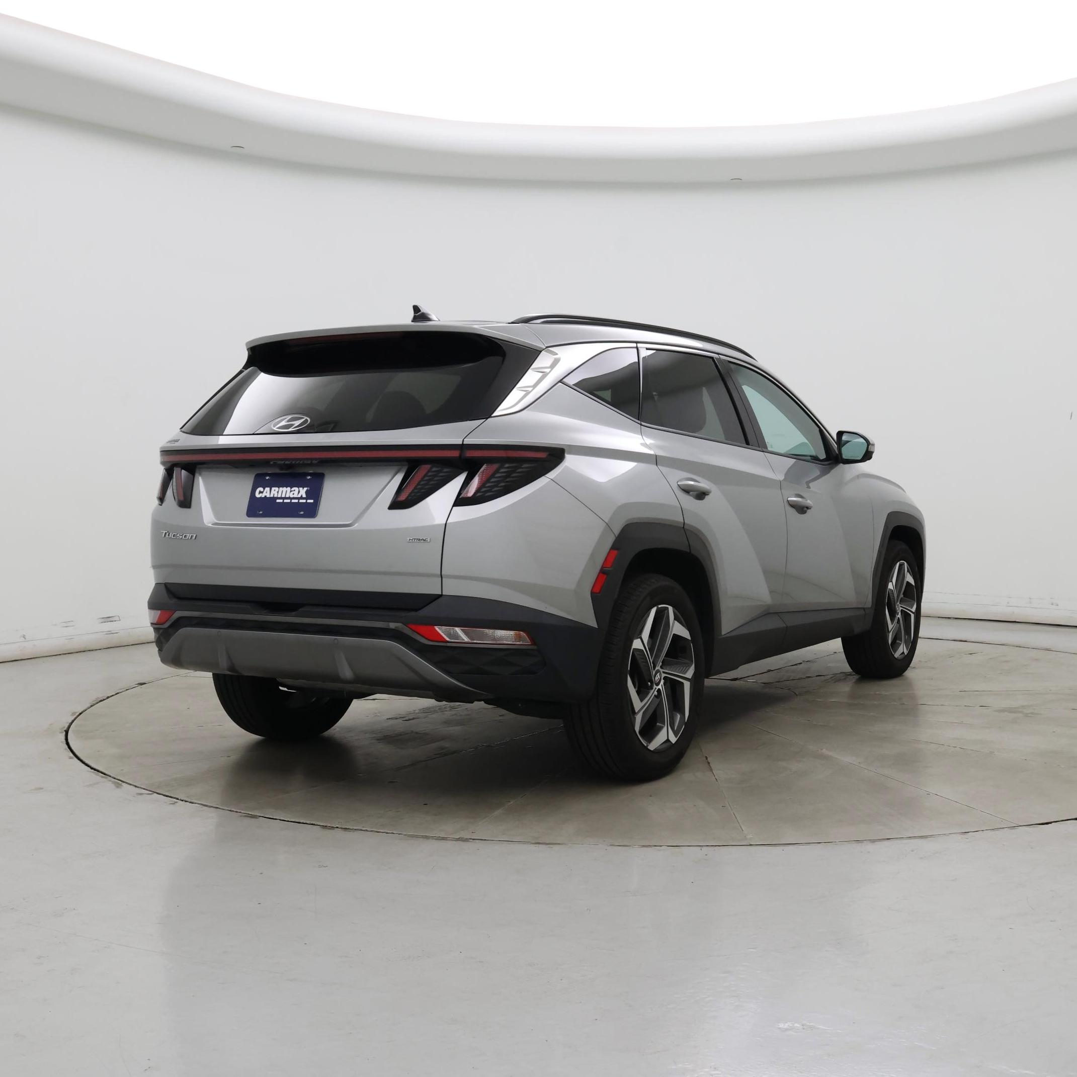 Thumbnail: 2022 Hyundai Tucson - 8