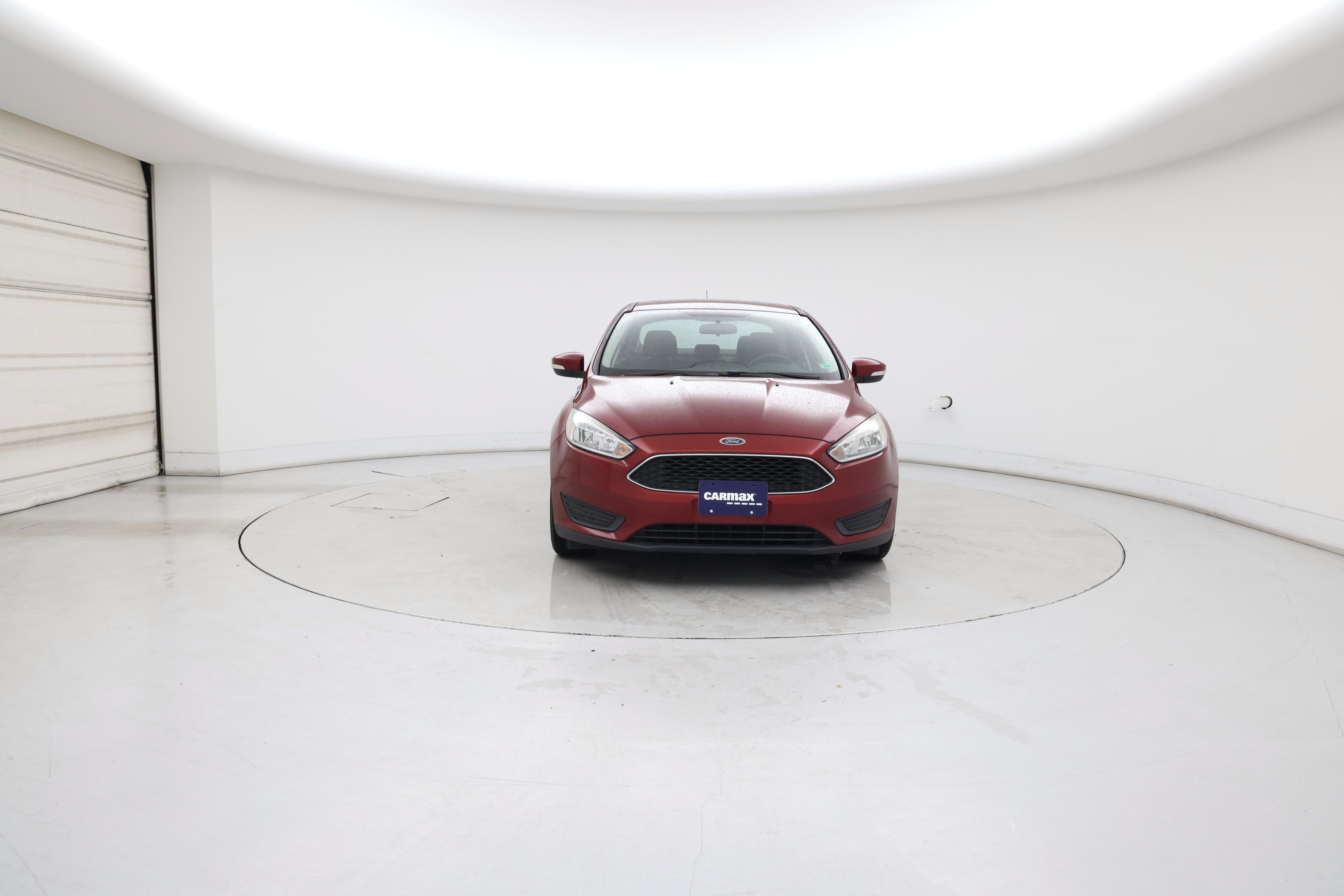 Thumbnail: 2016 Ford Focus - 5