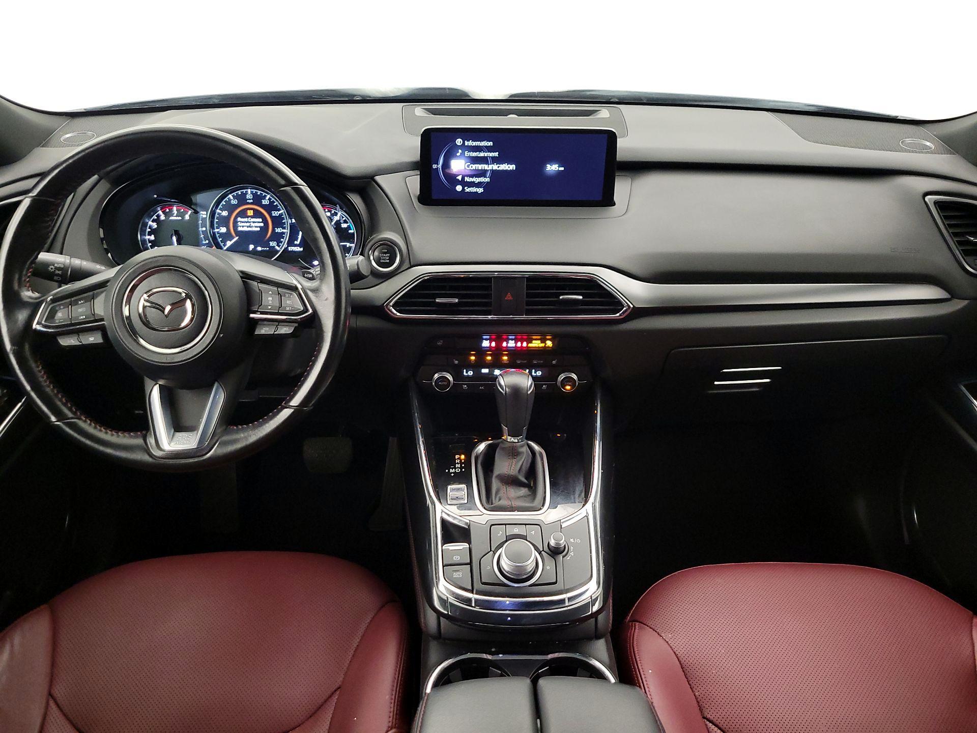 Thumbnail: 2023 Mazda CX-9 - 9