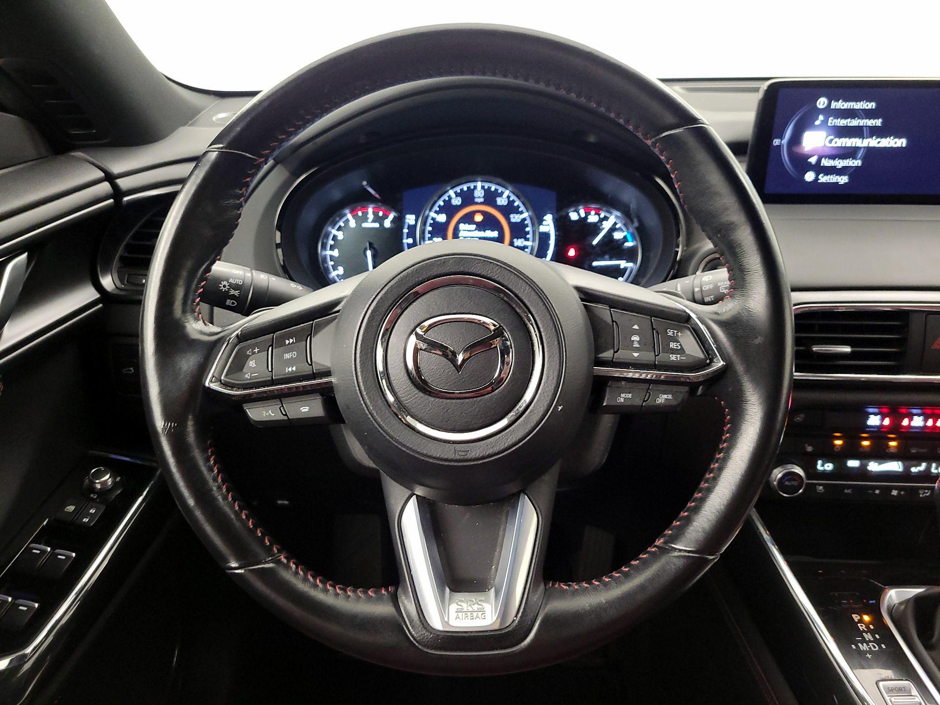 Thumbnail: 2023 Mazda CX-9 - 10