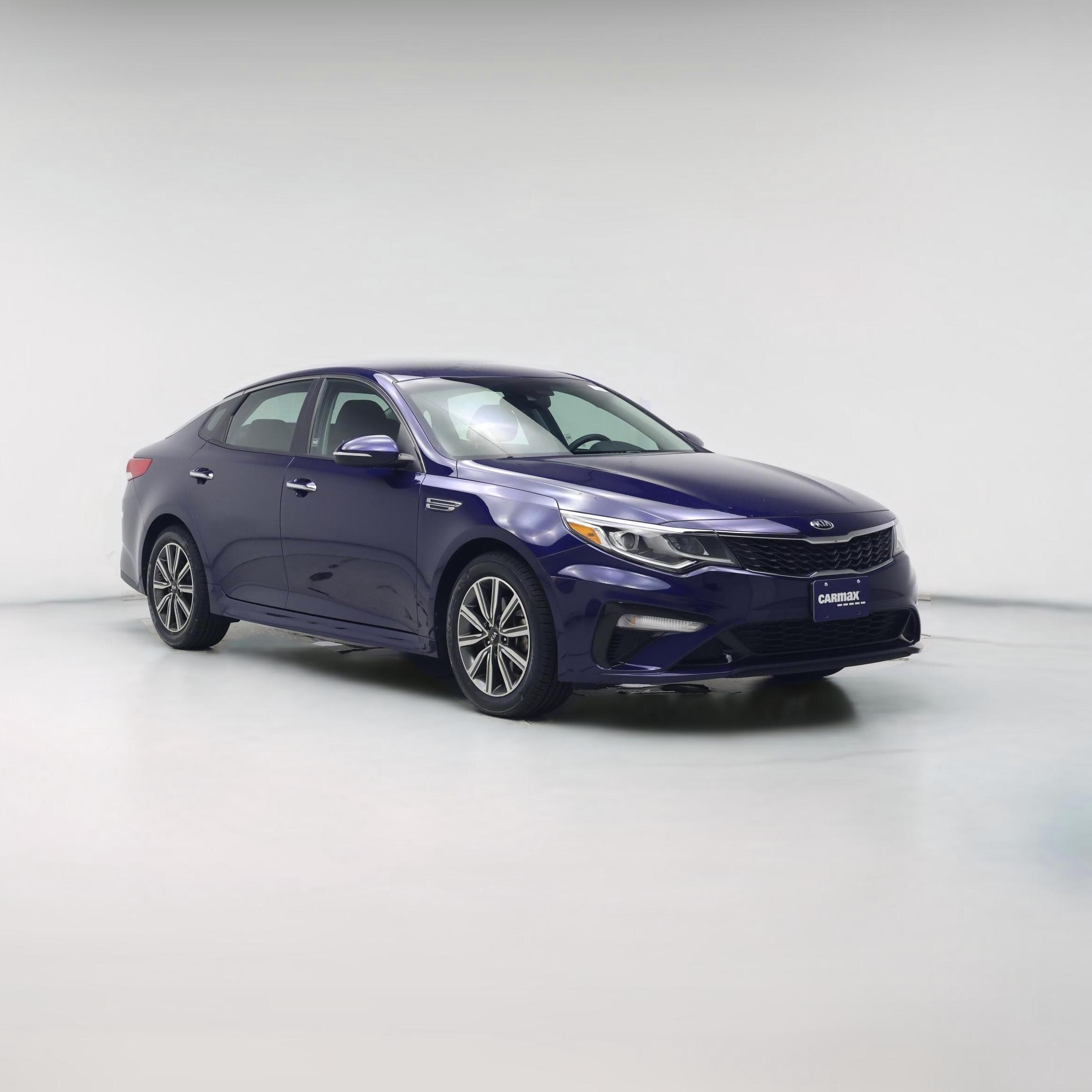 Thumbnail: 2019 Kia Optima - 1