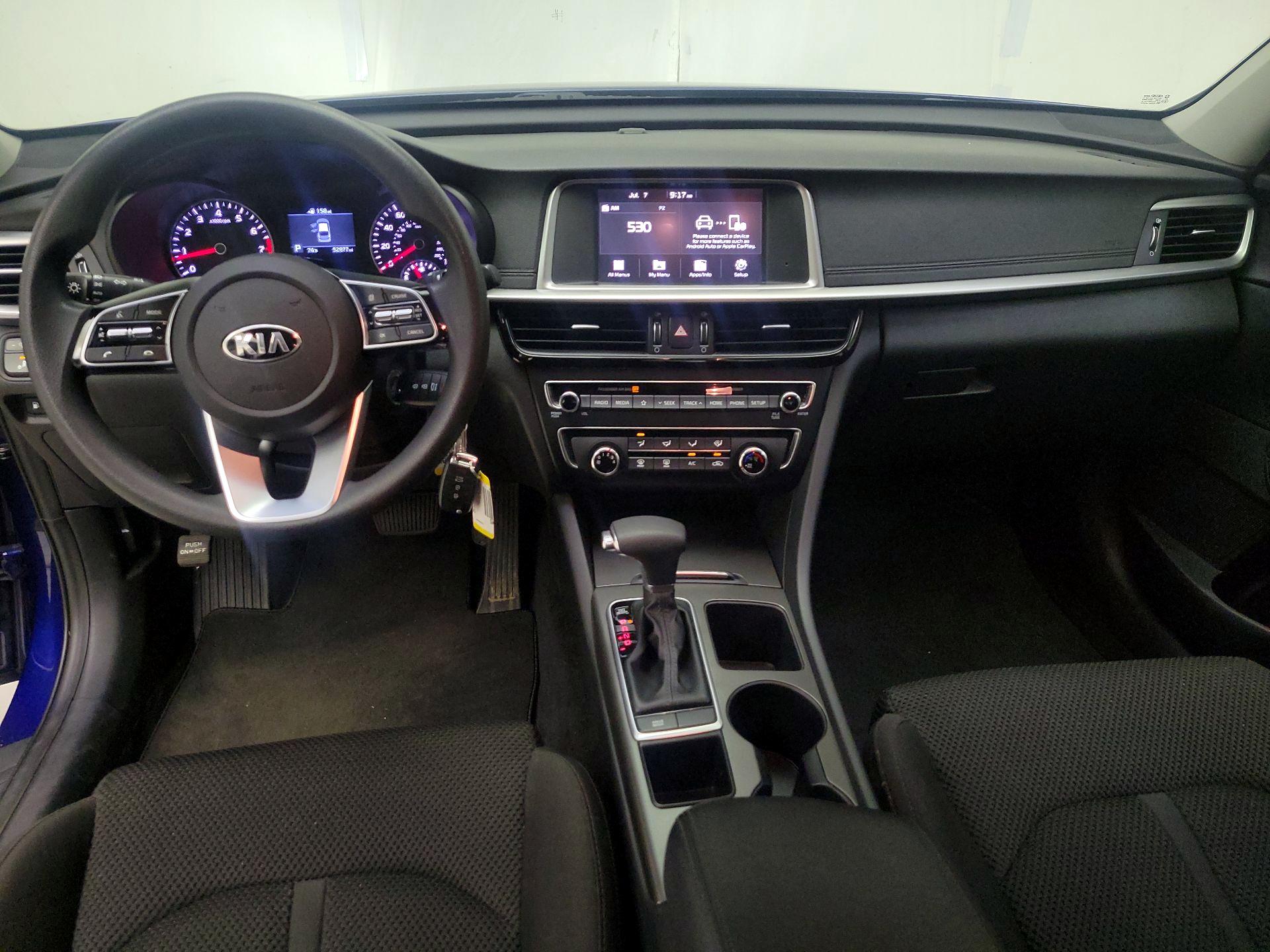 Thumbnail: 2019 Kia Optima - 9