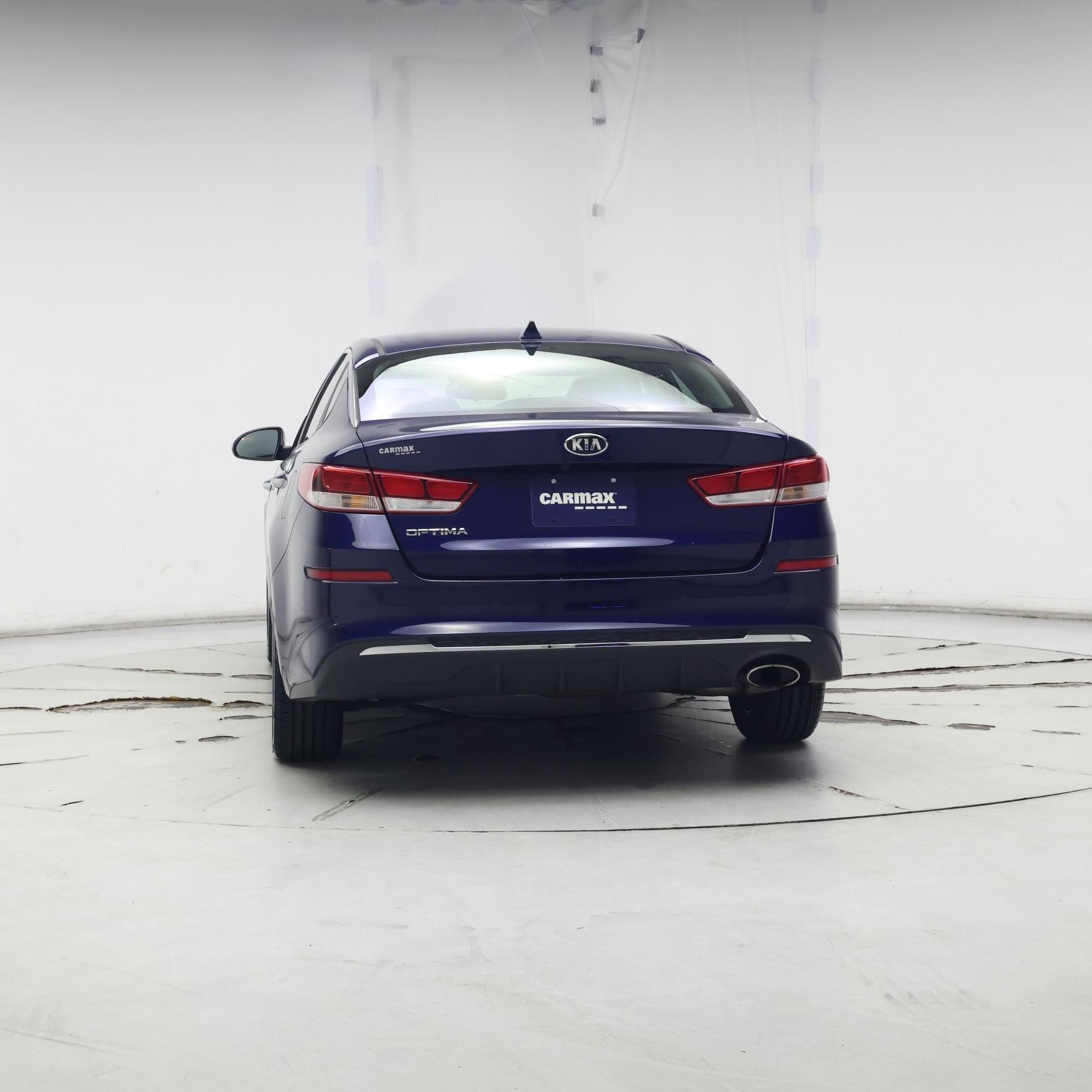 Thumbnail: 2019 Kia Optima - 6