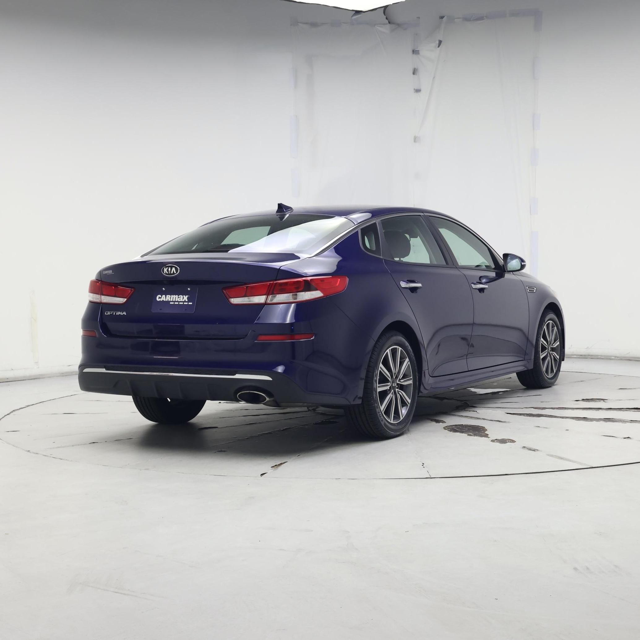Thumbnail: 2019 Kia Optima - 8