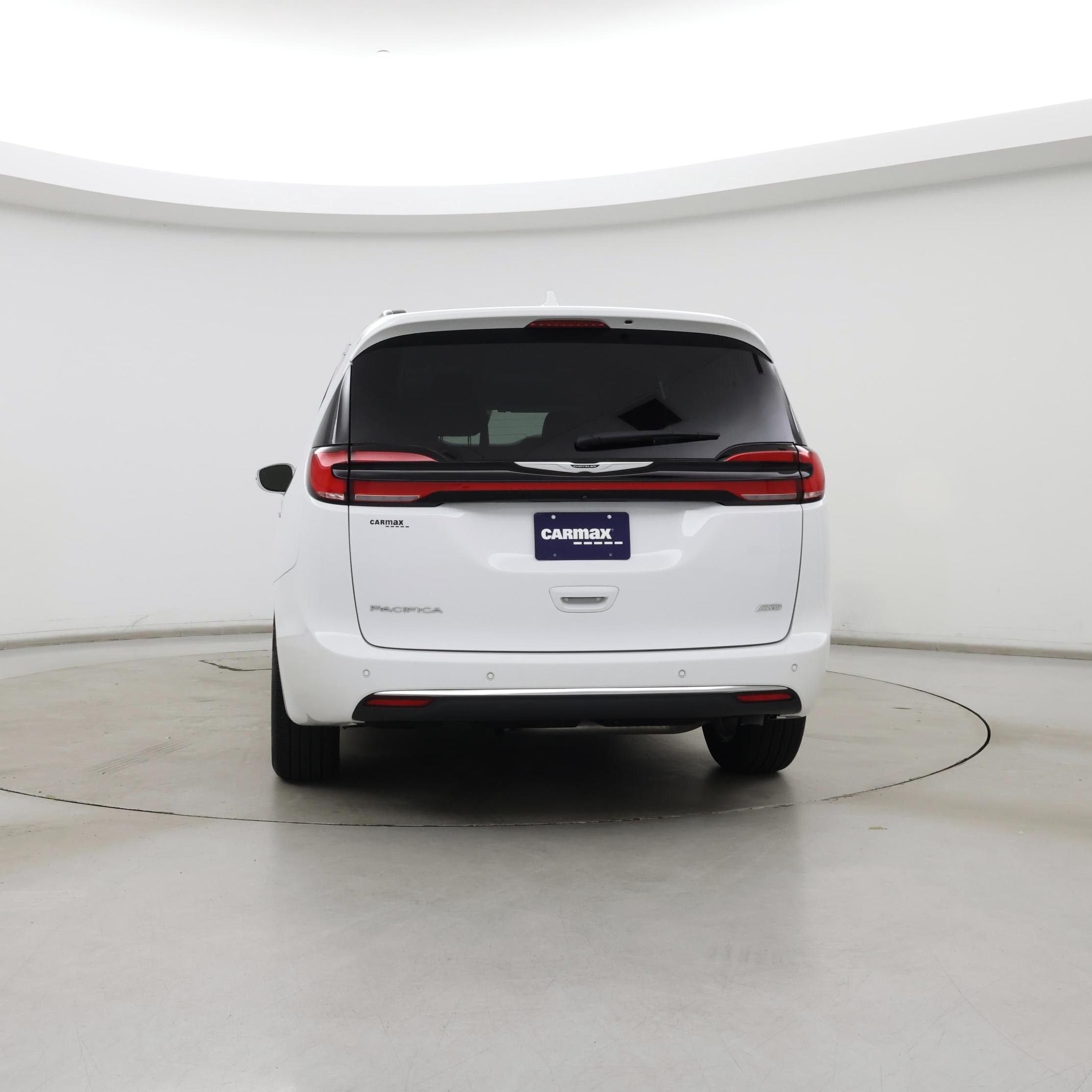 Thumbnail: 2022 Chrysler Pacifica - 6