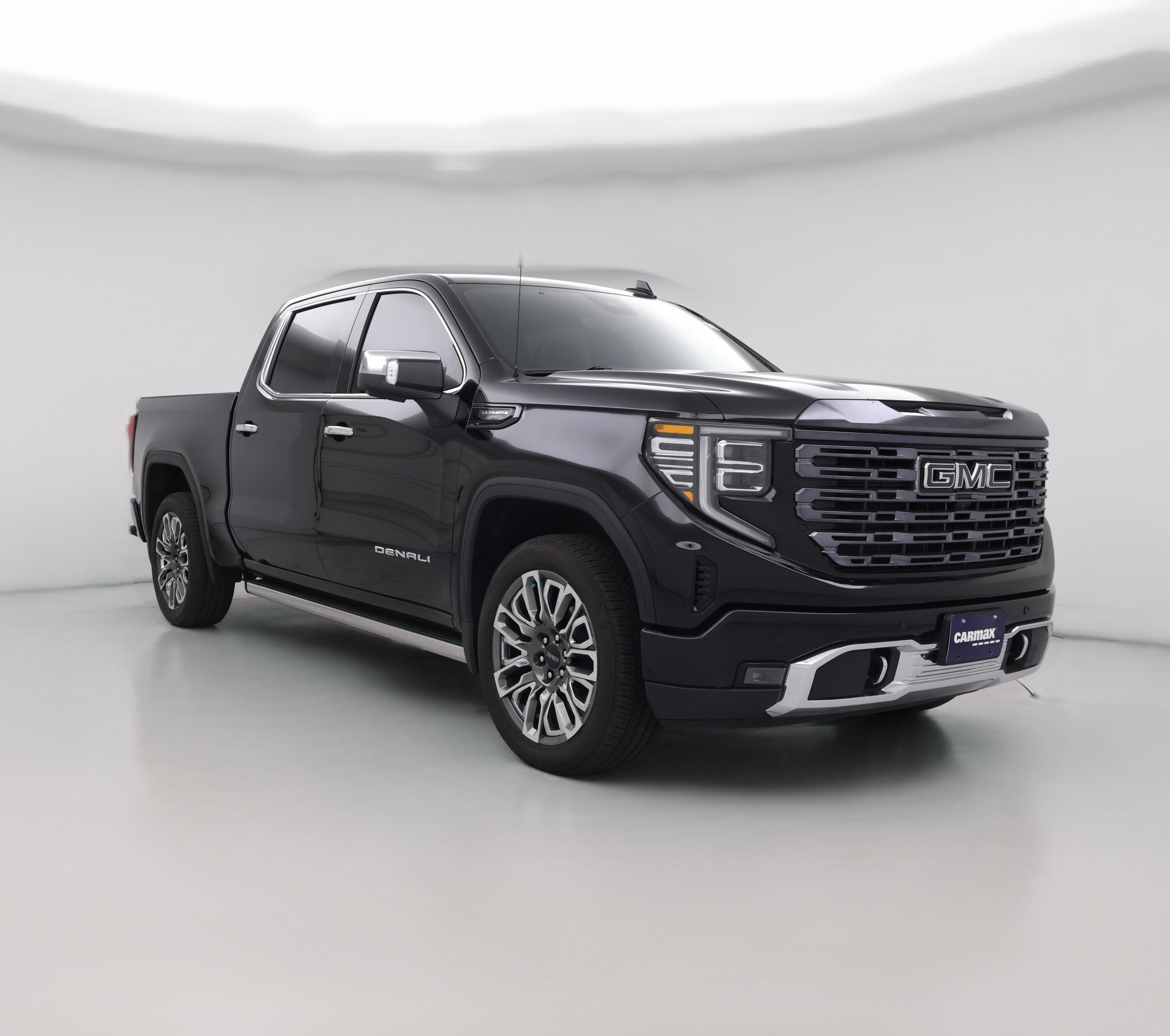 Thumbnail: 2024 GMC Sierra 1500 - 1