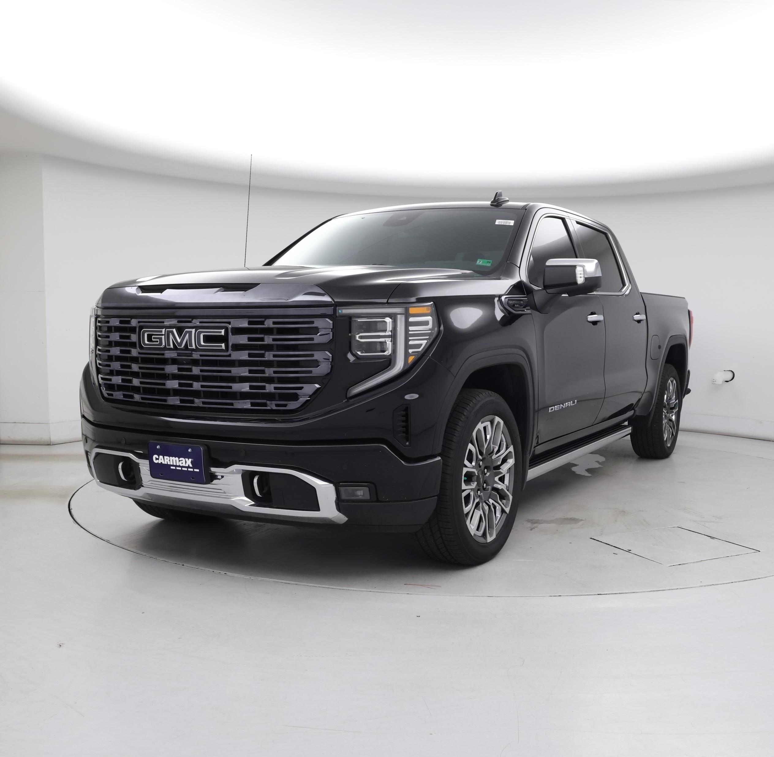 Thumbnail: 2024 GMC Sierra 1500 - 4
