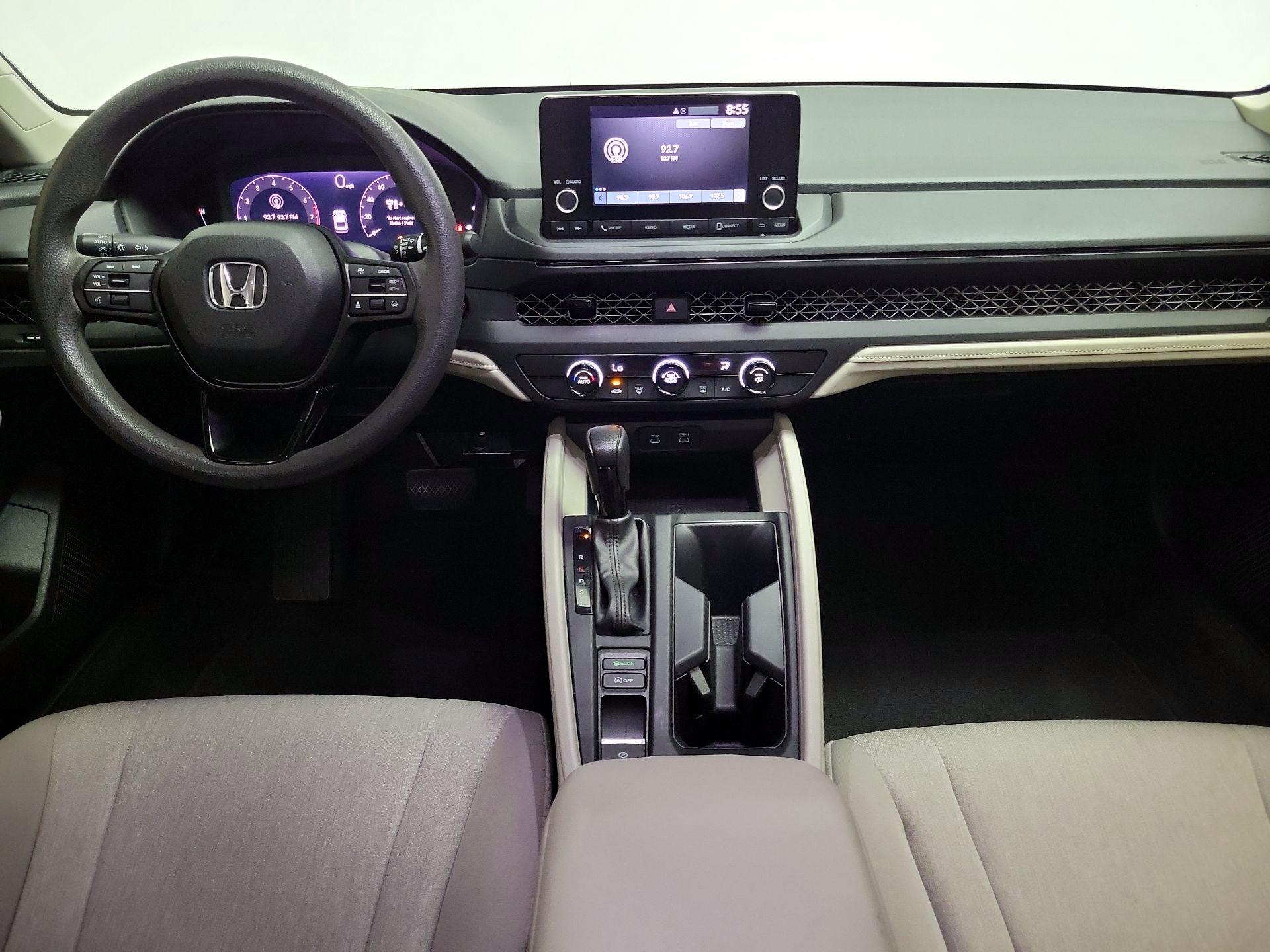 Thumbnail: 2023 Honda Accord - 9