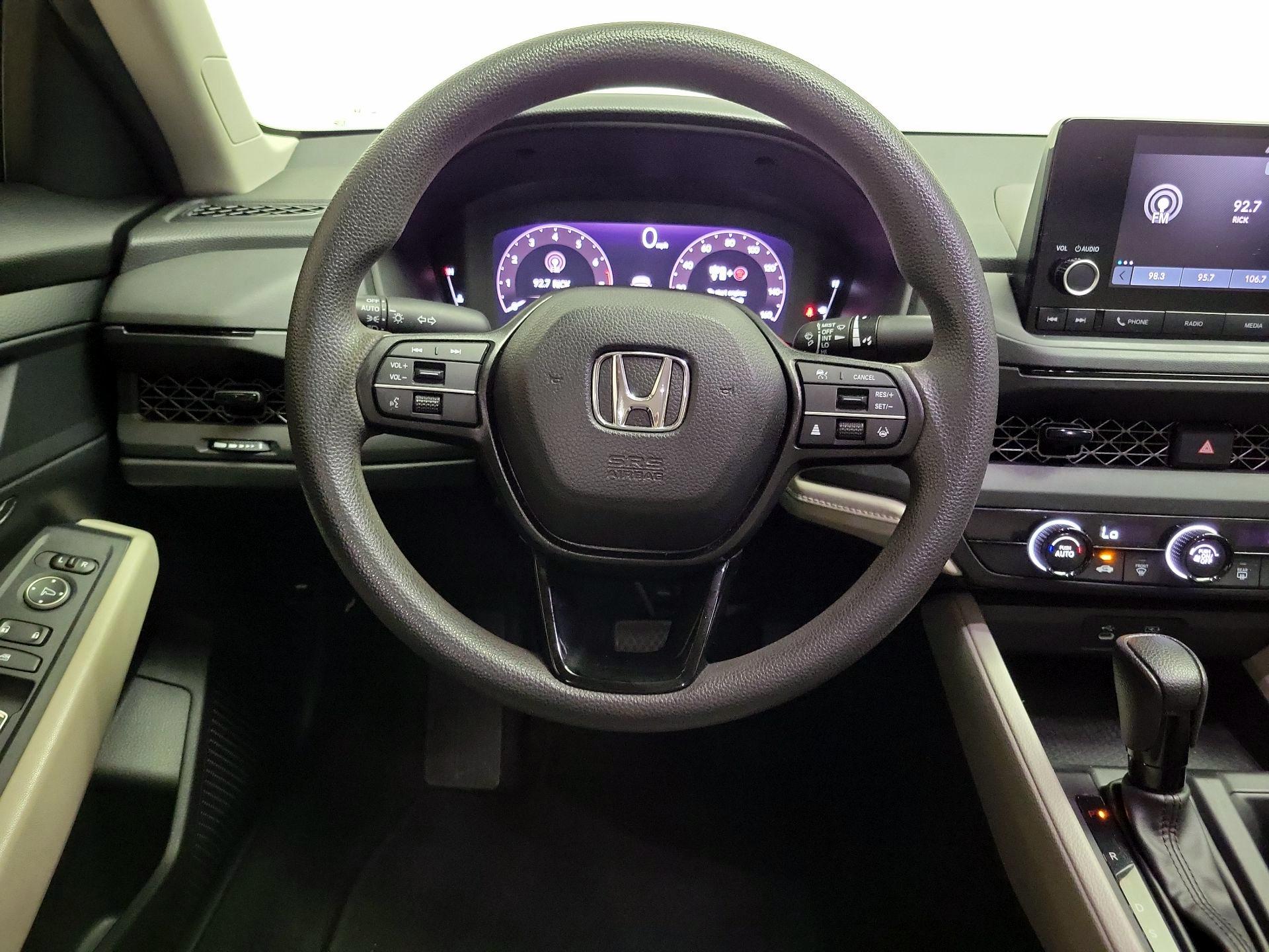 Thumbnail: 2023 Honda Accord - 10