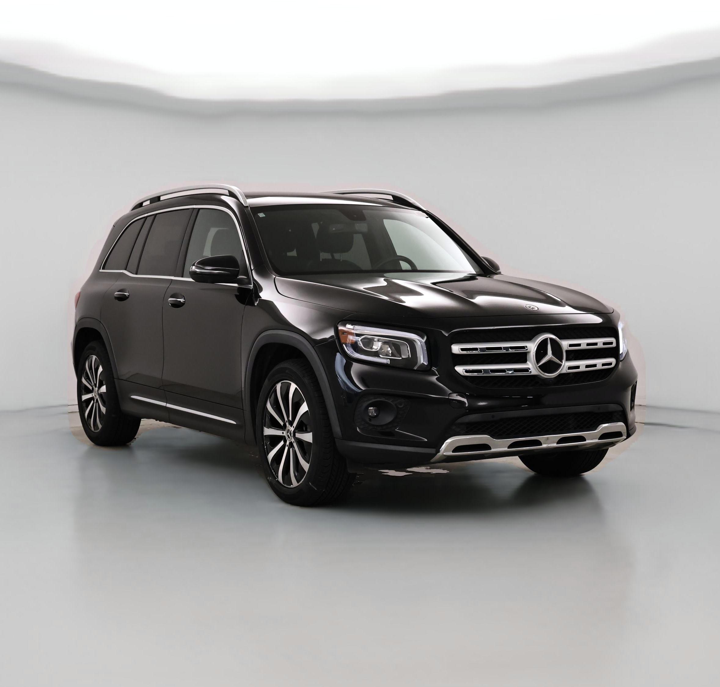 Thumbnail: 2021 Mercedes-Benz GLB - 1