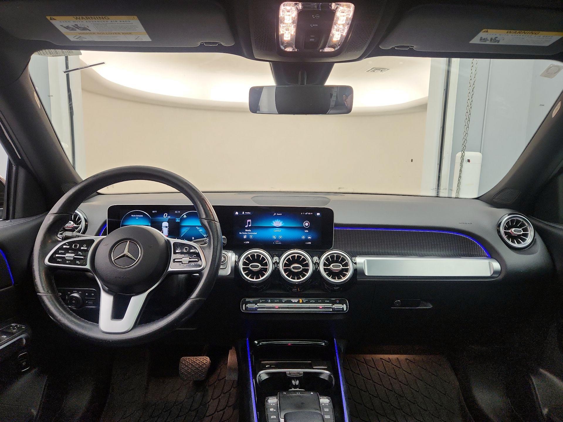 Thumbnail: 2021 Mercedes-Benz GLB - 9