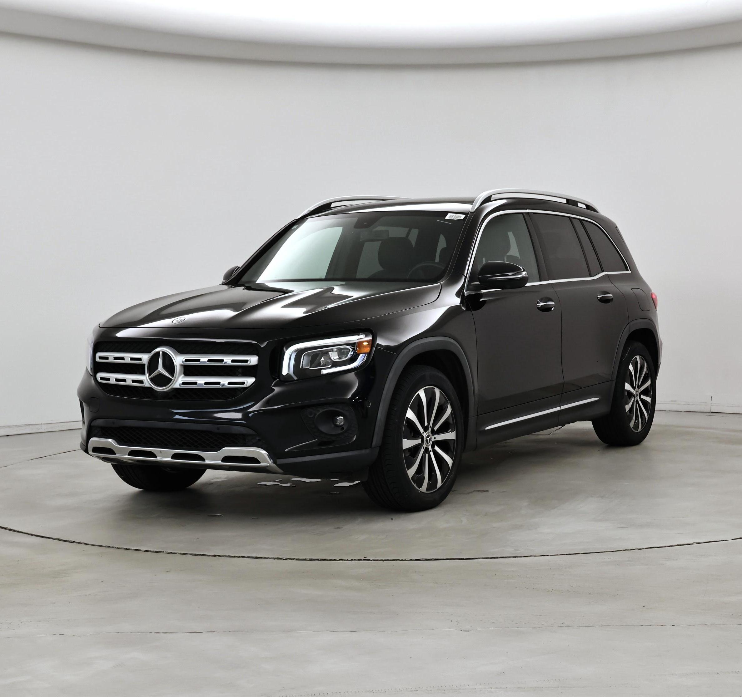 Thumbnail: 2021 Mercedes-Benz GLB - 4