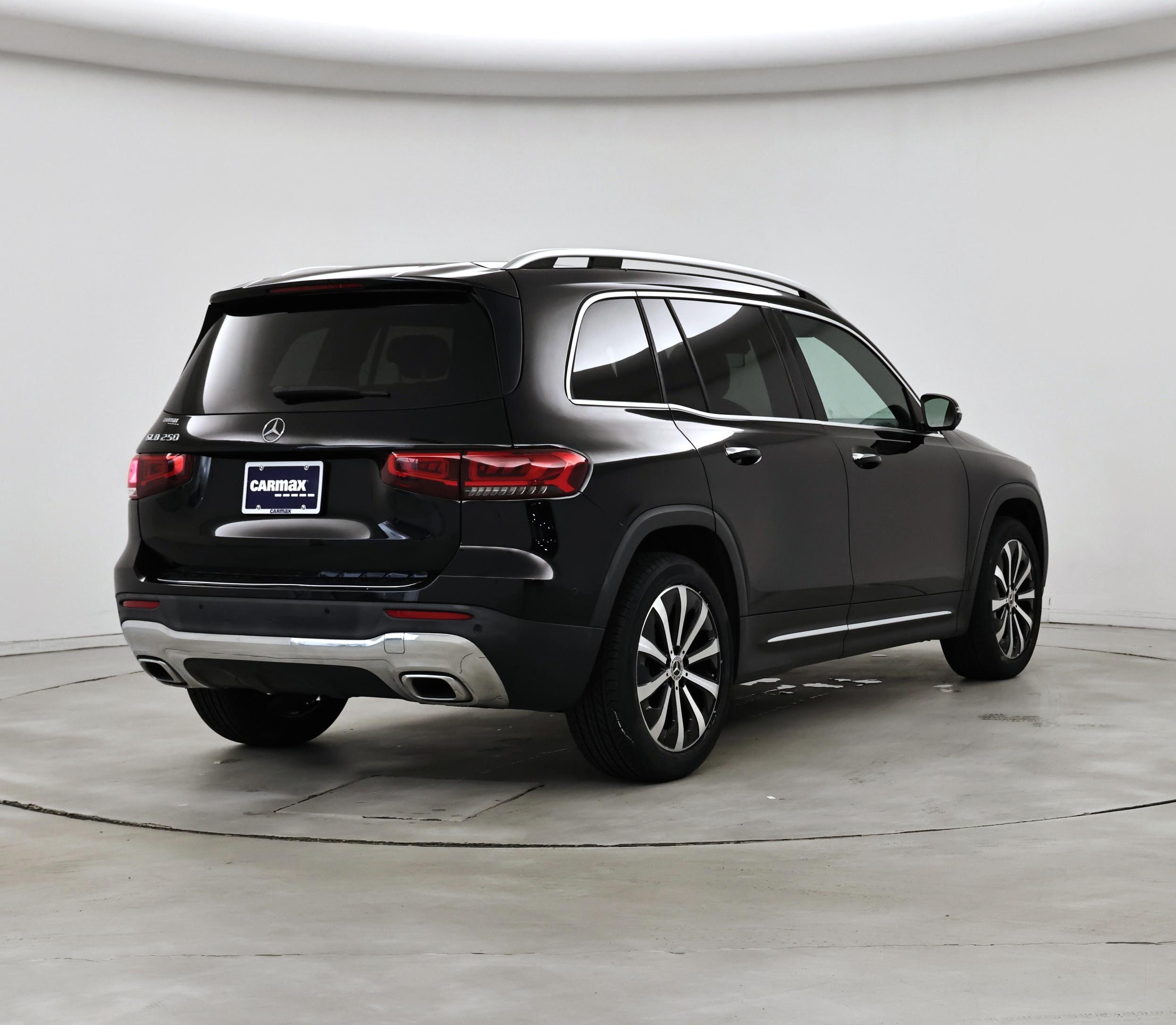 Thumbnail: 2021 Mercedes-Benz GLB - 8