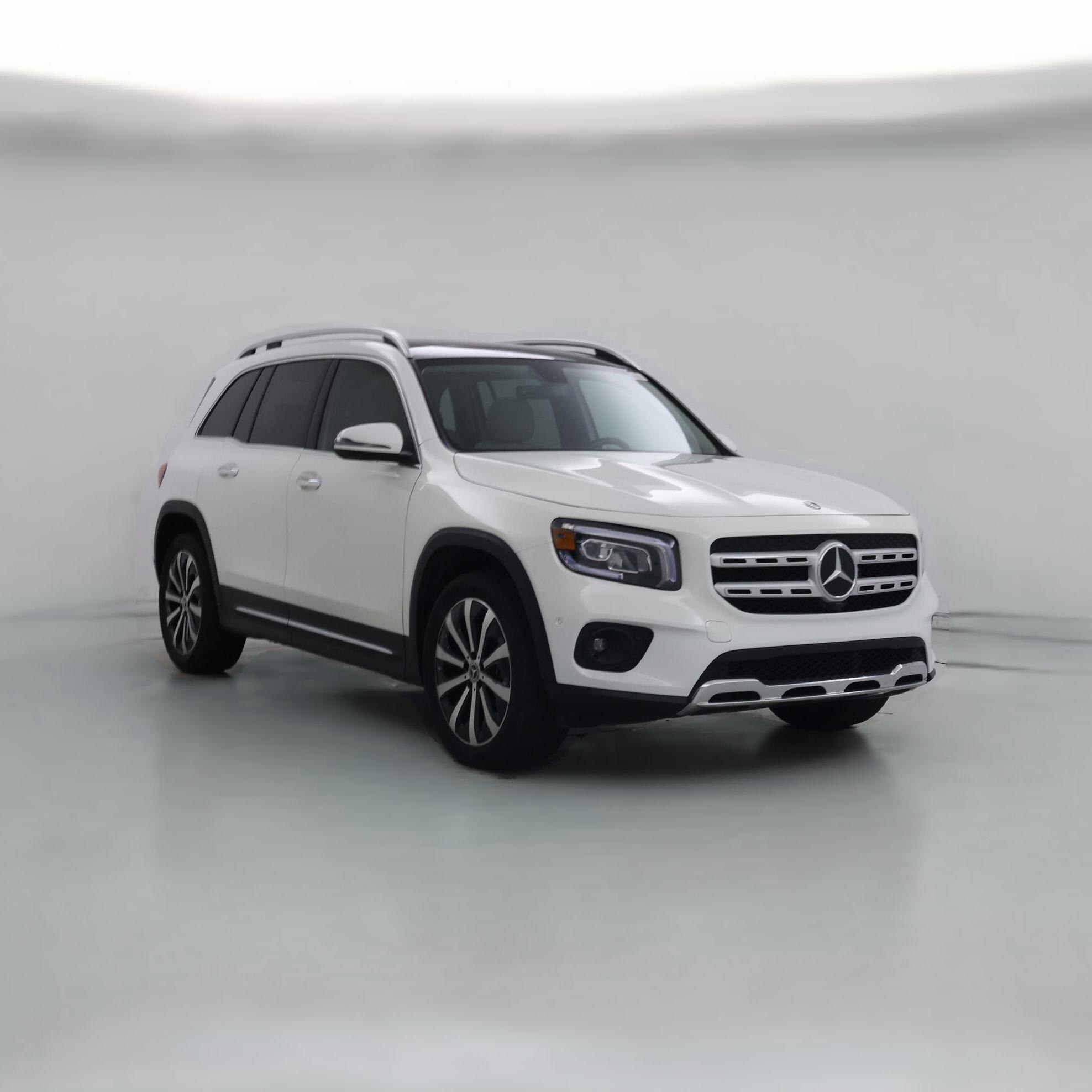Thumbnail: 2021 Mercedes-Benz GLB - 1