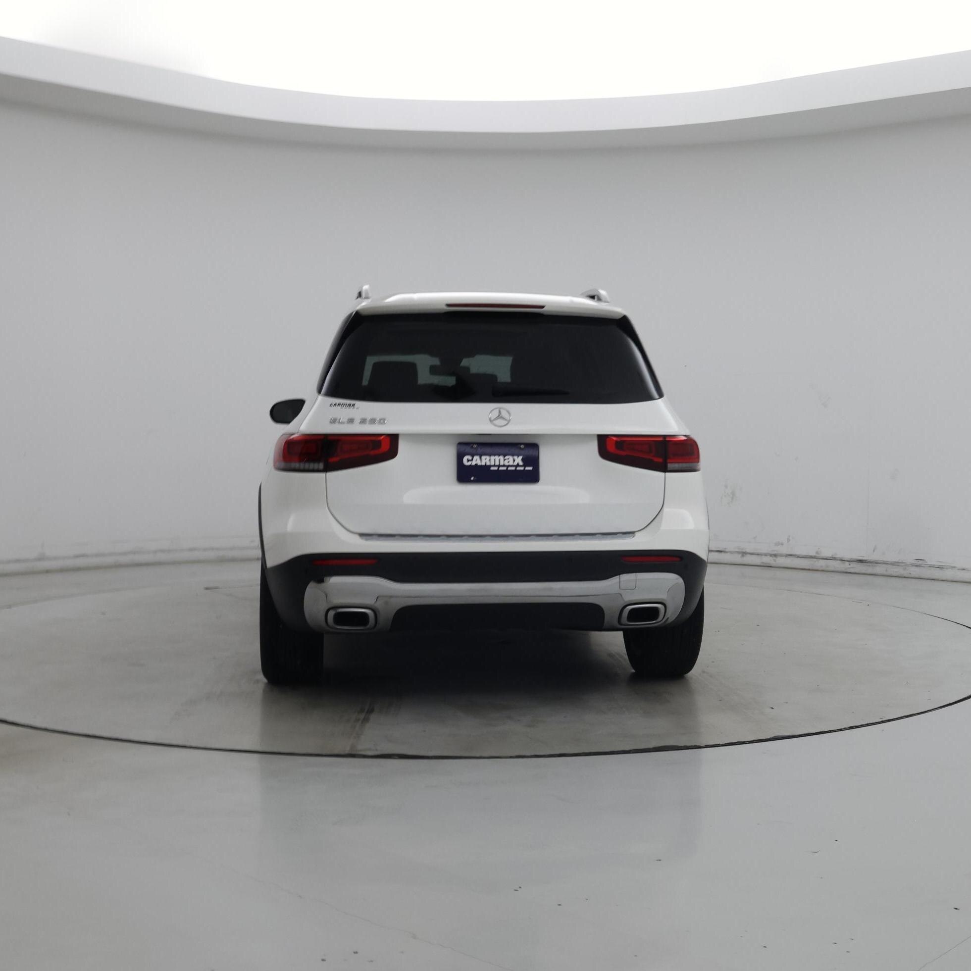 Thumbnail: 2021 Mercedes-Benz GLB - 6