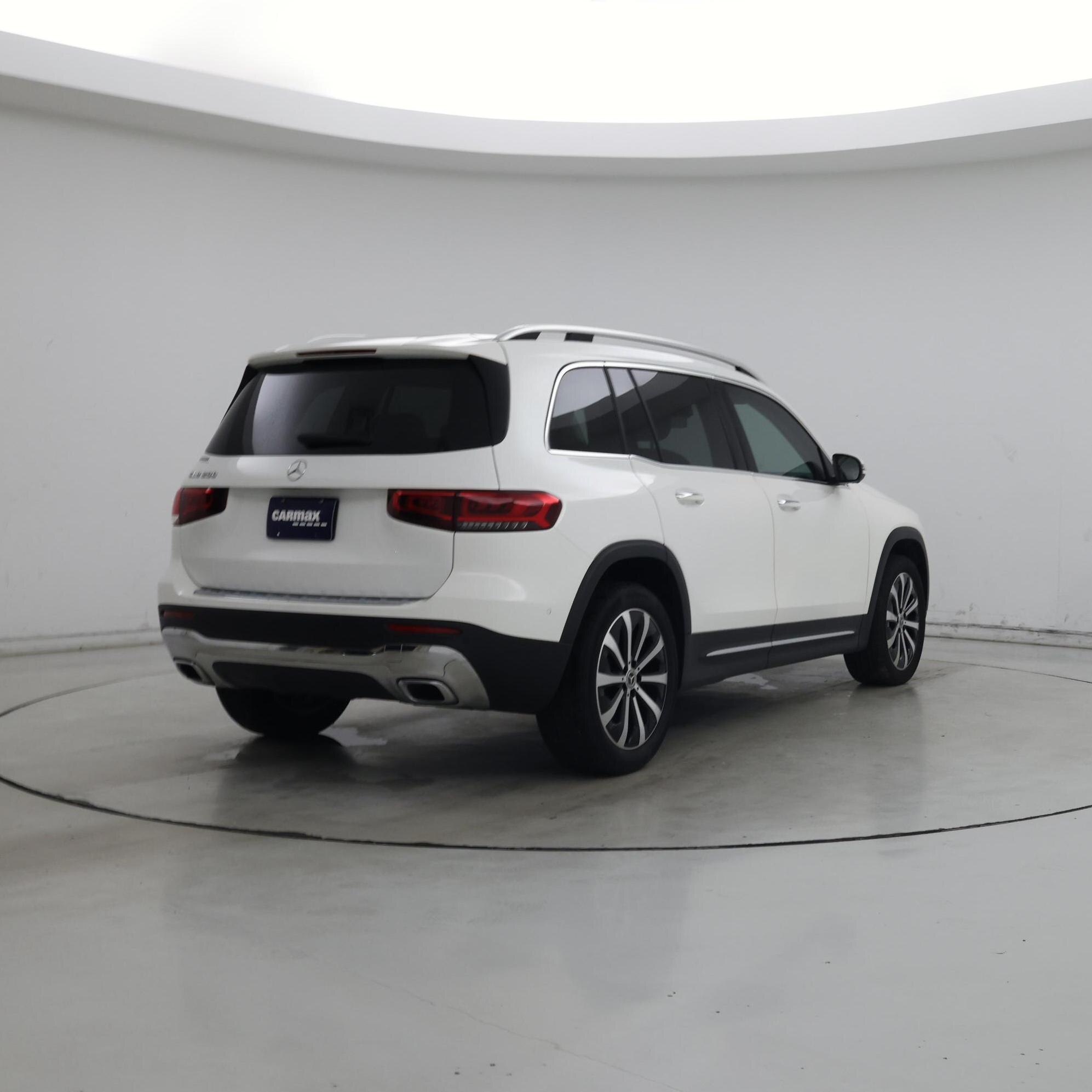 Thumbnail: 2021 Mercedes-Benz GLB - 8