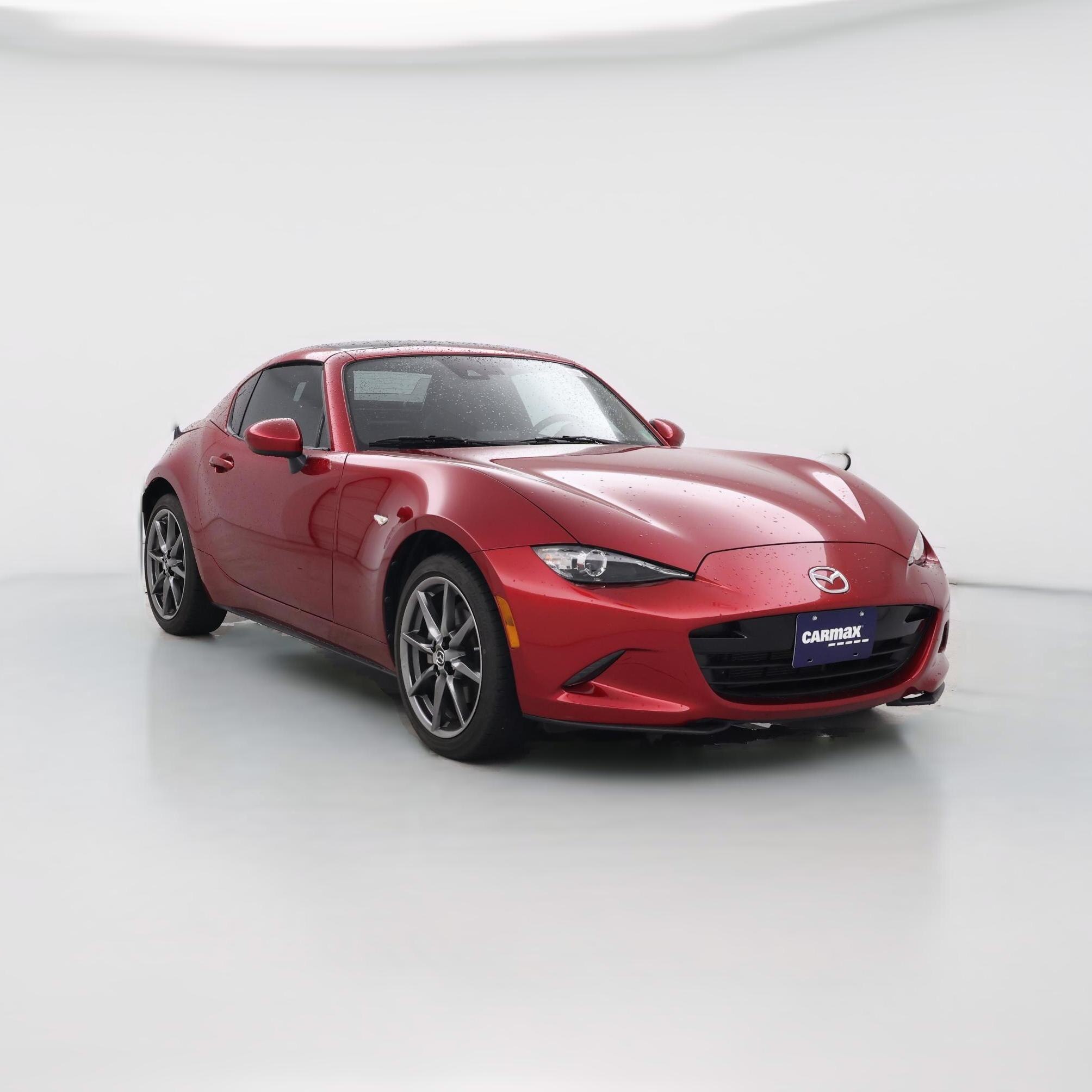Thumbnail: 2020 Mazda MX-5 Miata - 1