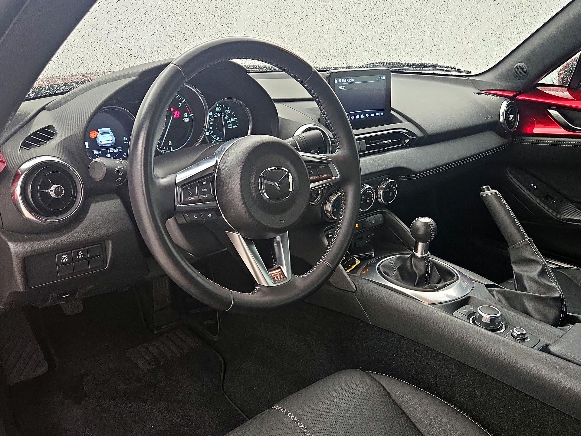 Thumbnail: 2020 Mazda MX-5 Miata - 9