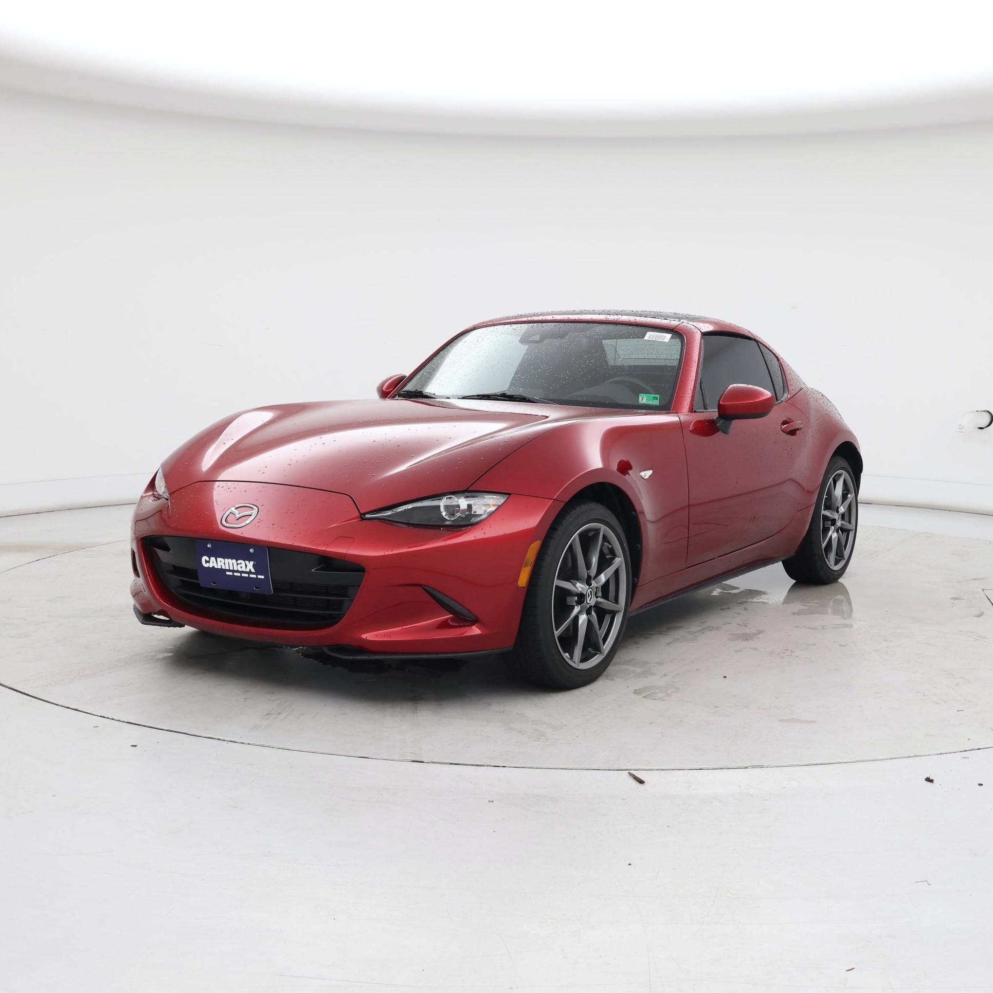 Thumbnail: 2020 Mazda MX-5 Miata - 4
