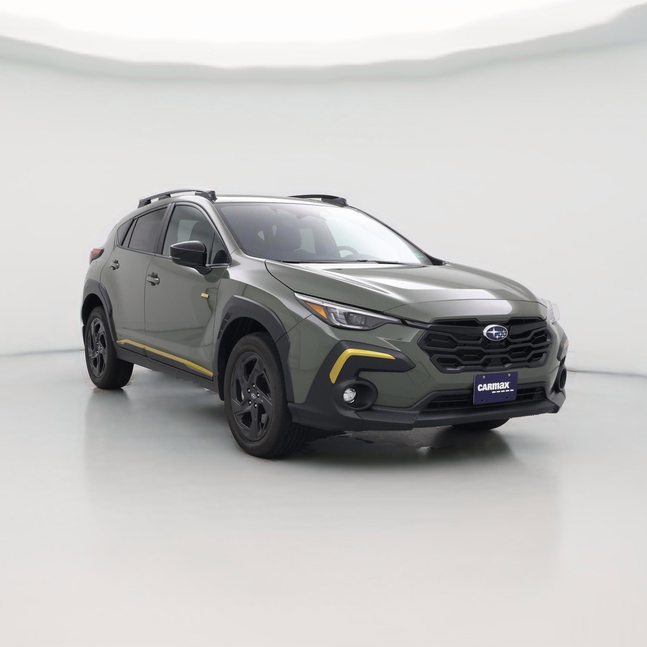 Thumbnail: 2025 Subaru Crosstrek - 1