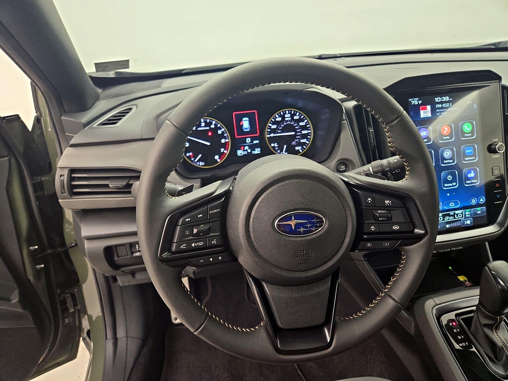 Thumbnail: 2025 Subaru Crosstrek - 10