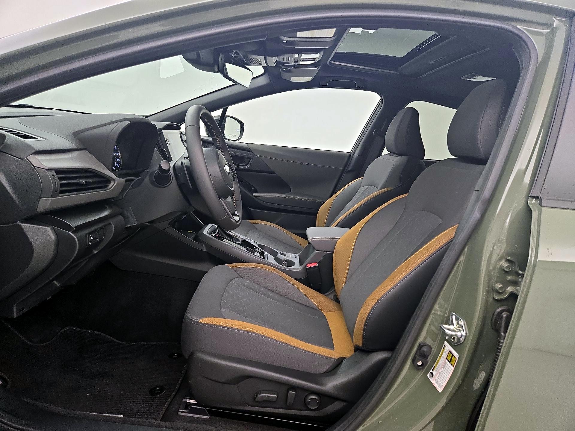 Thumbnail: 2025 Subaru Crosstrek - 11