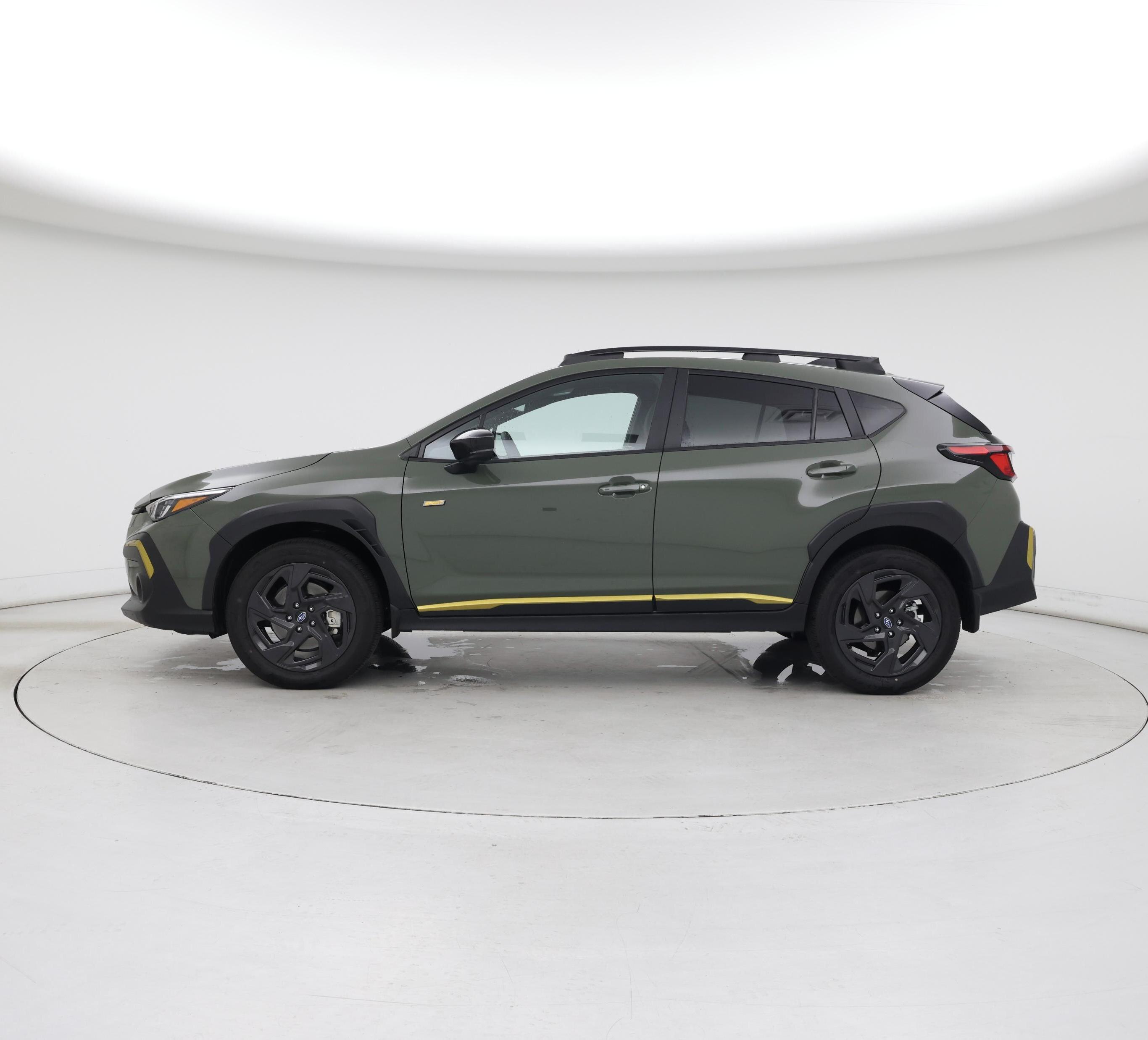 Thumbnail: 2025 Subaru Crosstrek - 3