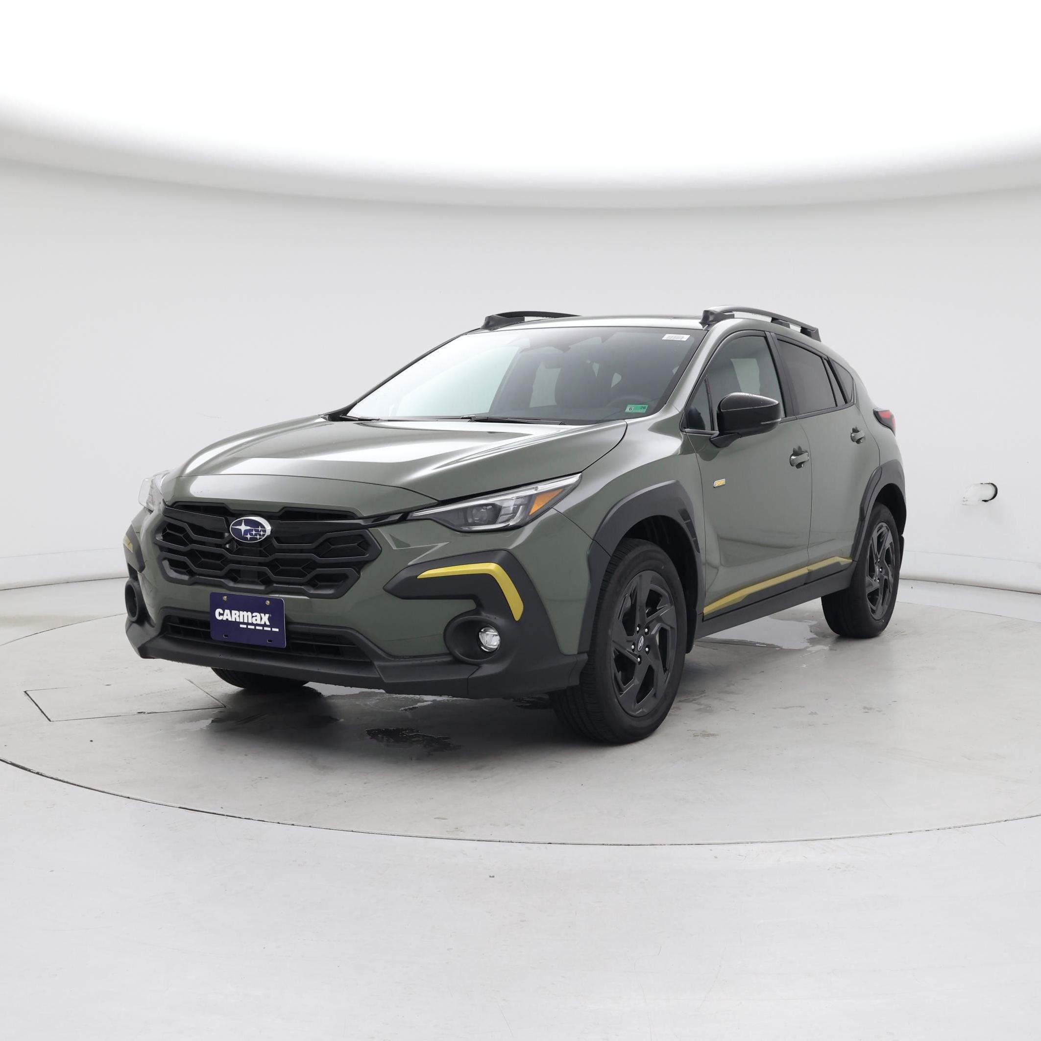 Thumbnail: 2025 Subaru Crosstrek - 4