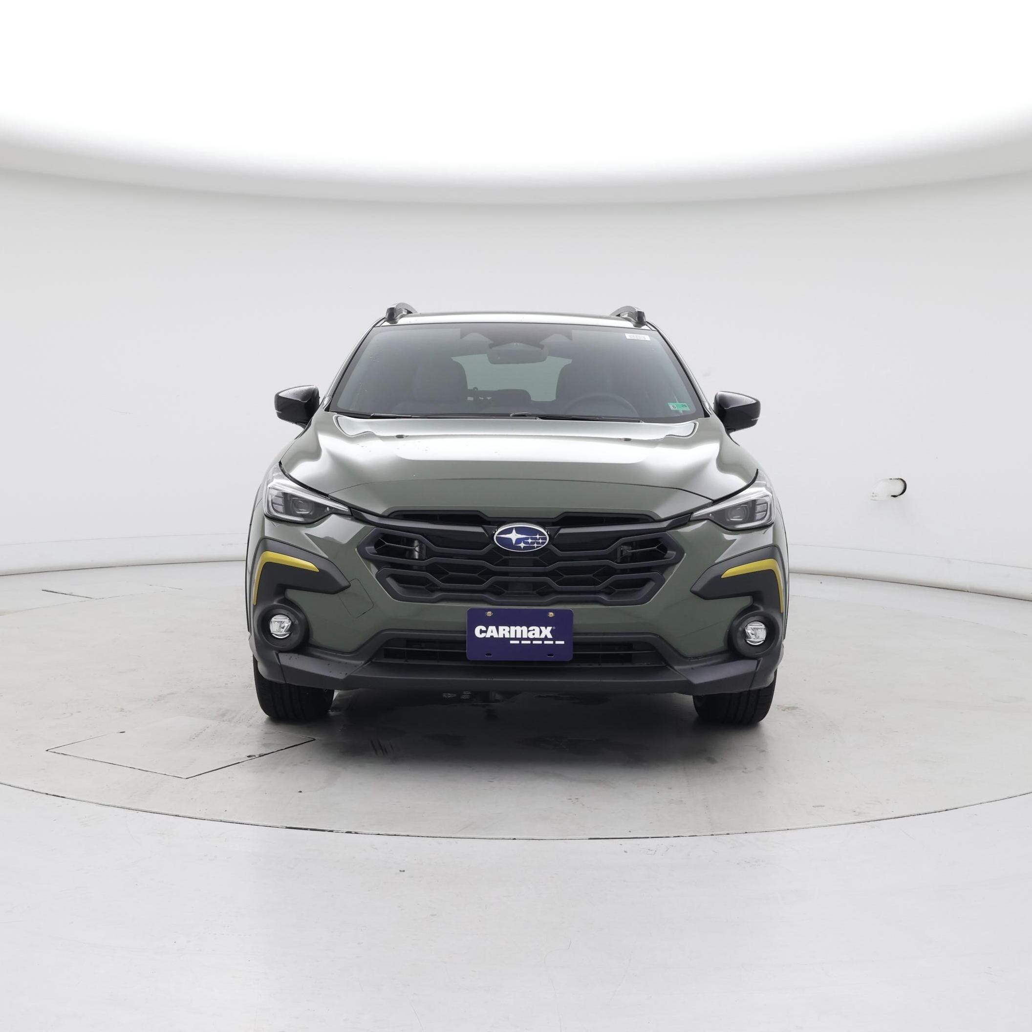 Thumbnail: 2025 Subaru Crosstrek - 5