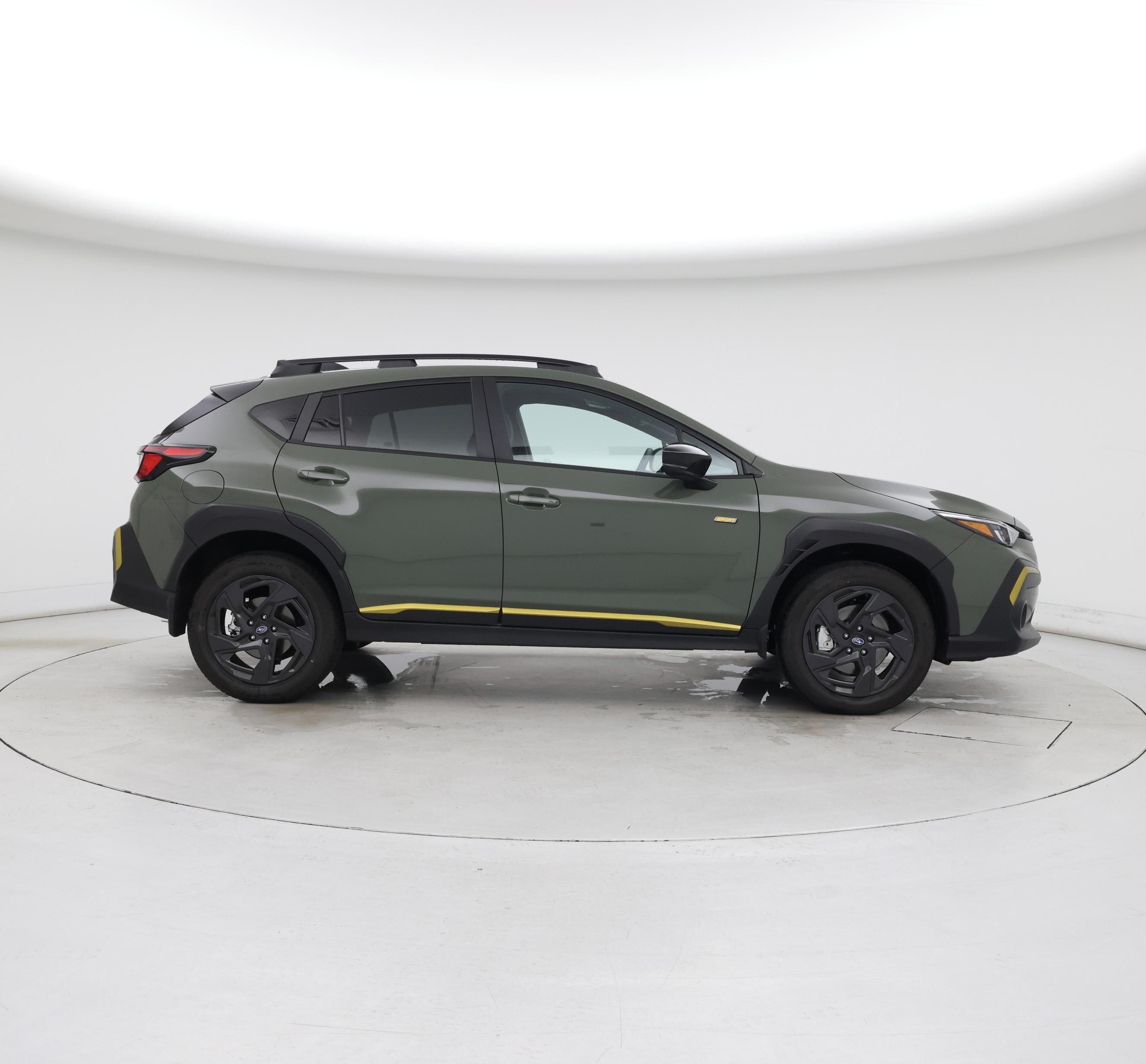 Thumbnail: 2025 Subaru Crosstrek - 7