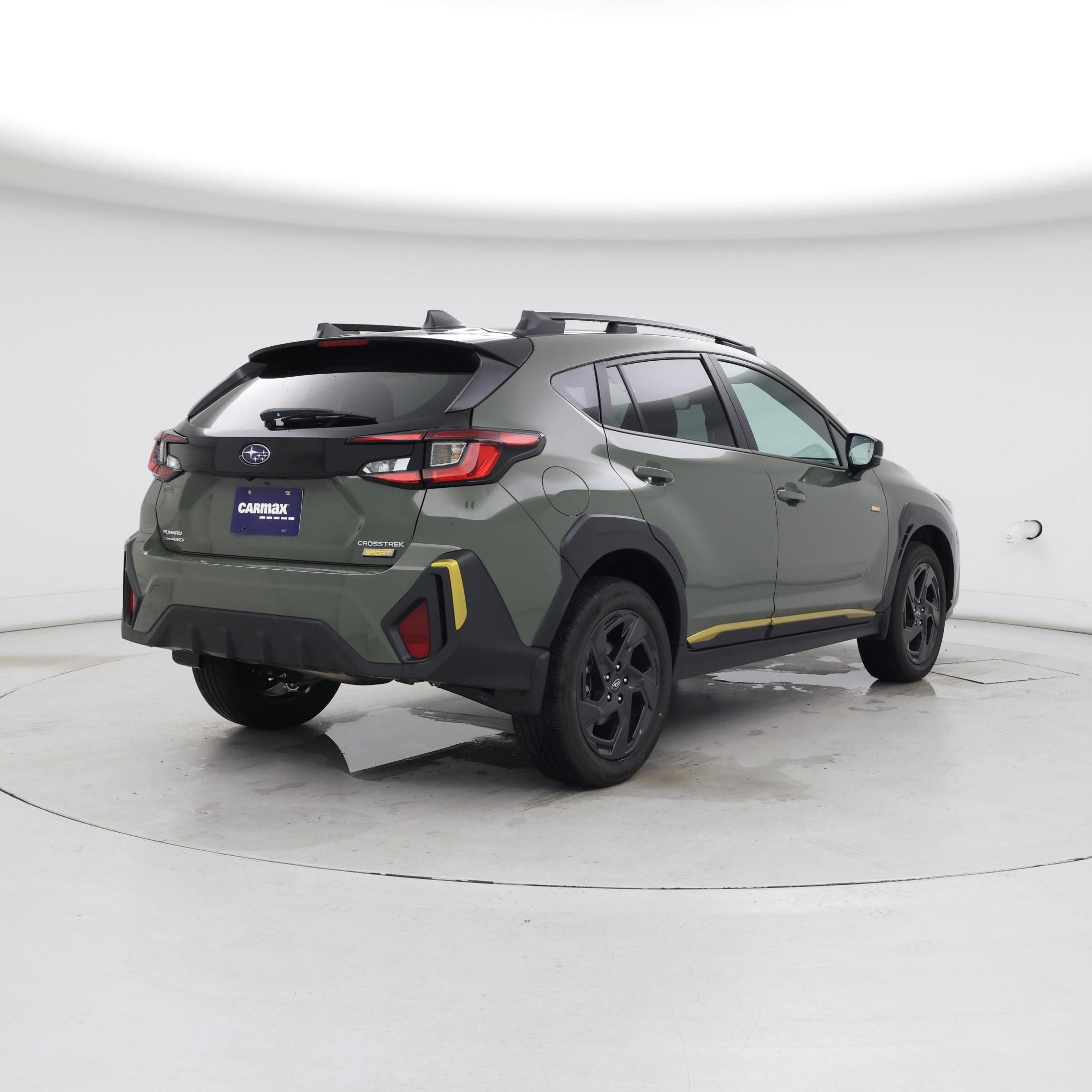 Thumbnail: 2025 Subaru Crosstrek - 8