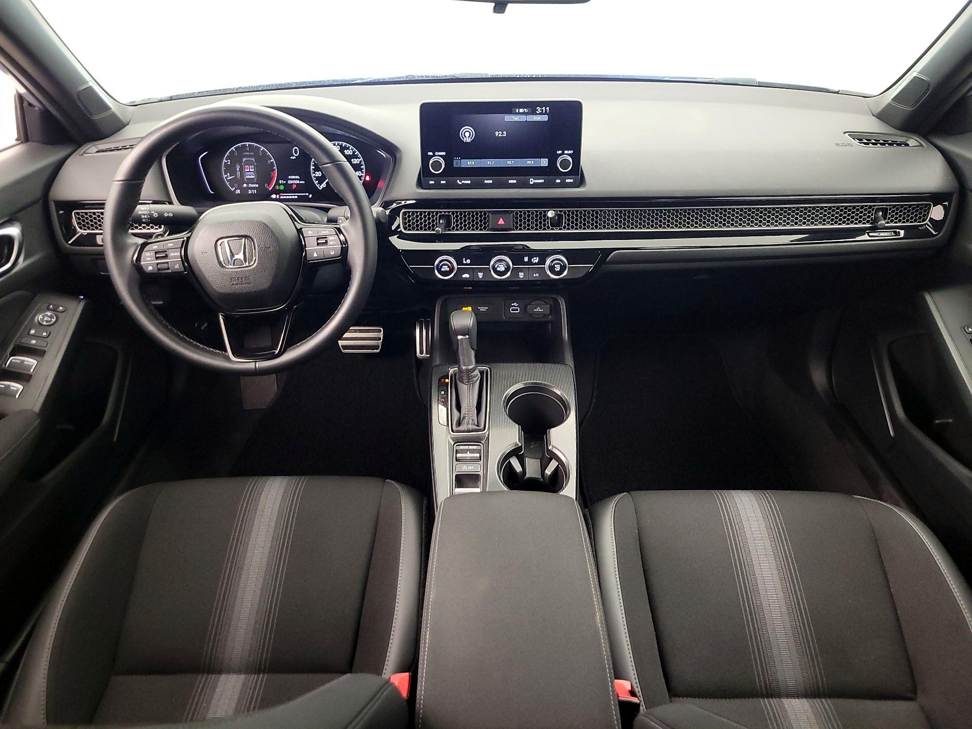 Thumbnail: 2024 Honda Civic - 9