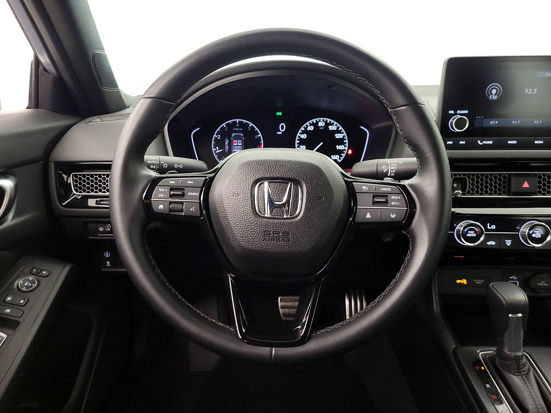 Thumbnail: 2024 Honda Civic - 10