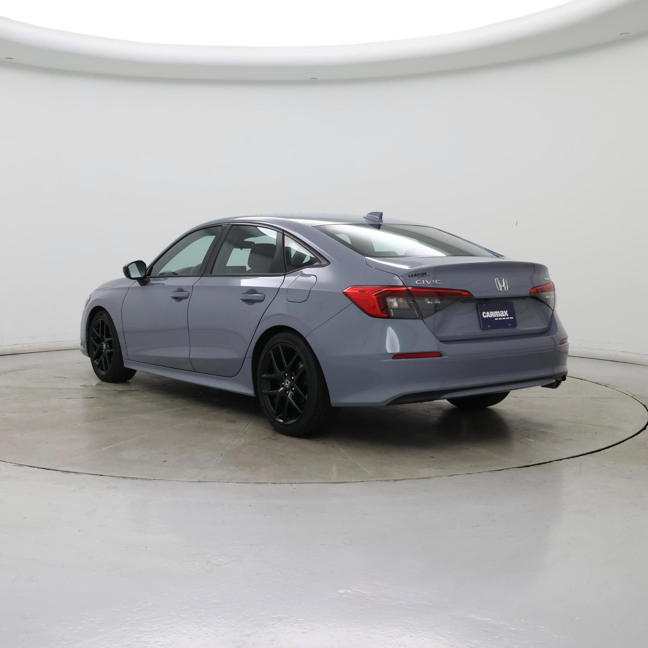 Thumbnail: 2024 Honda Civic - 2