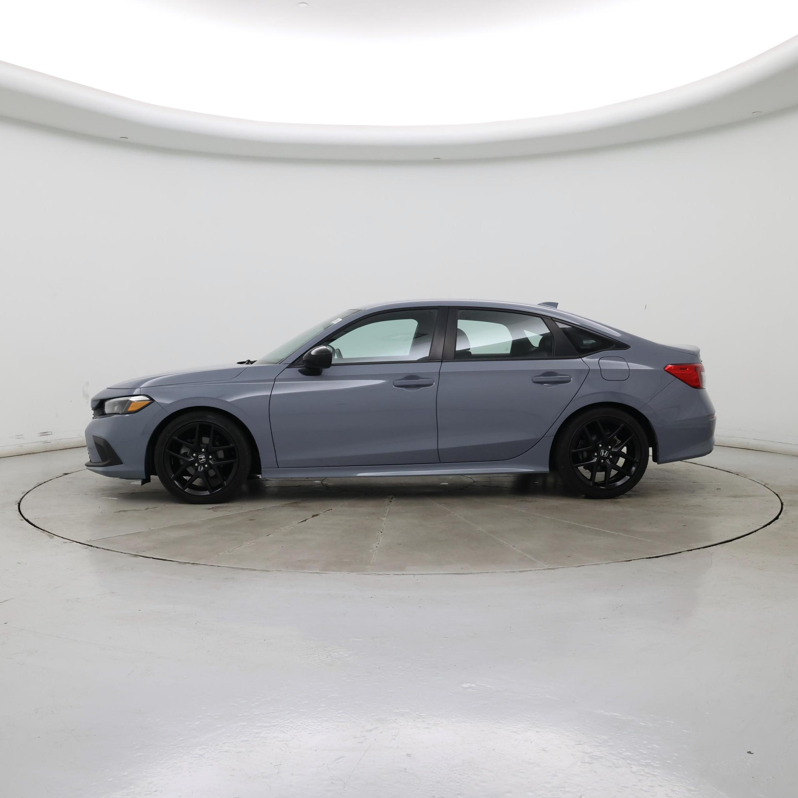 Thumbnail: 2024 Honda Civic - 3