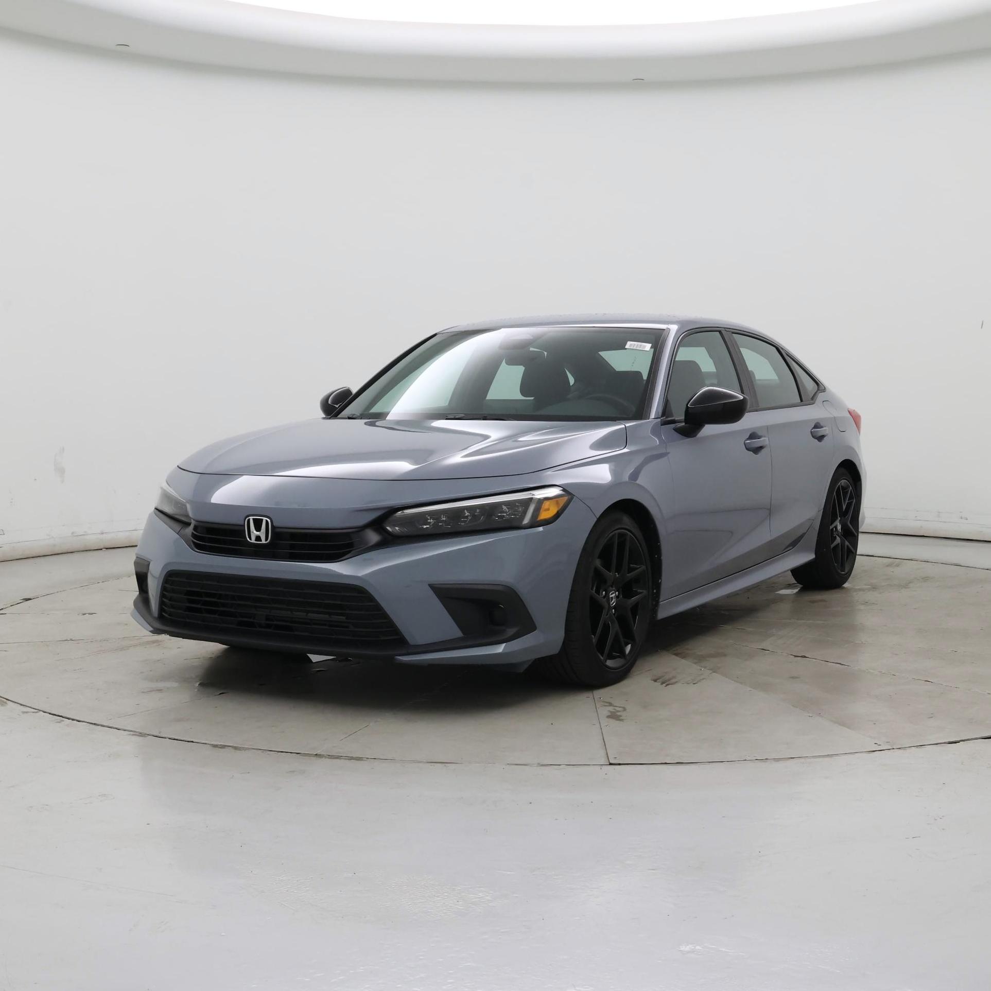 Thumbnail: 2024 Honda Civic - 4