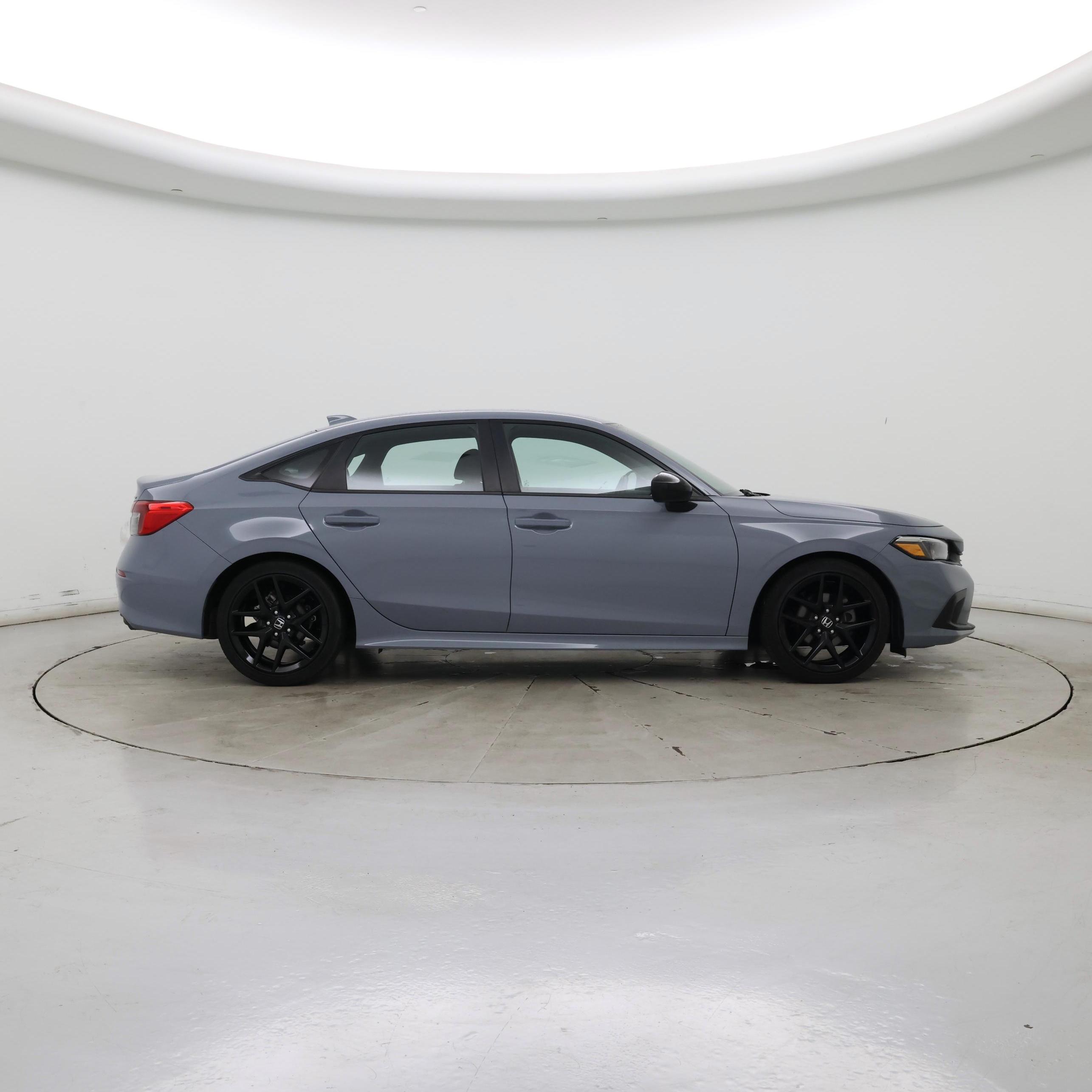 Thumbnail: 2024 Honda Civic - 7