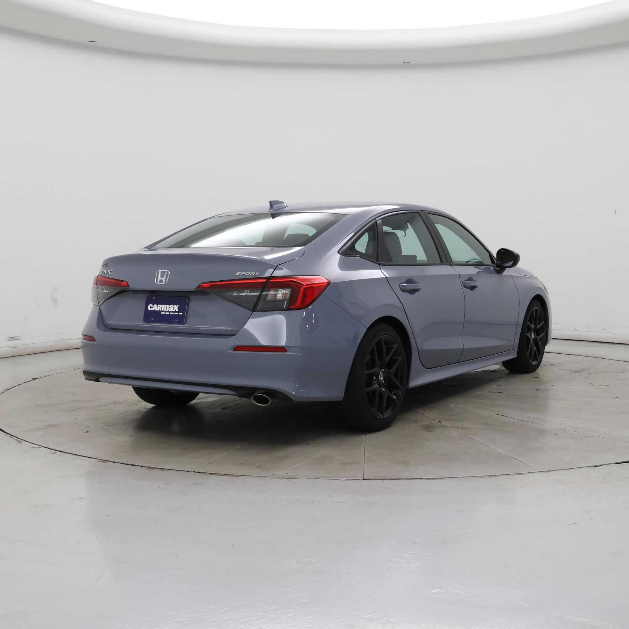 Thumbnail: 2024 Honda Civic - 8
