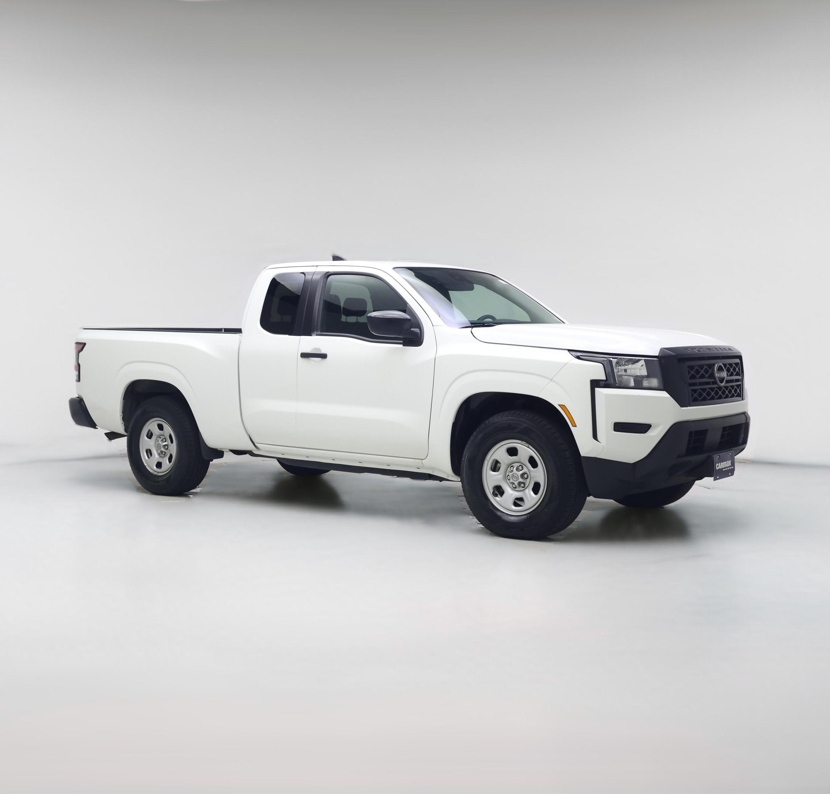 Thumbnail: 2024 Nissan Frontier - 1