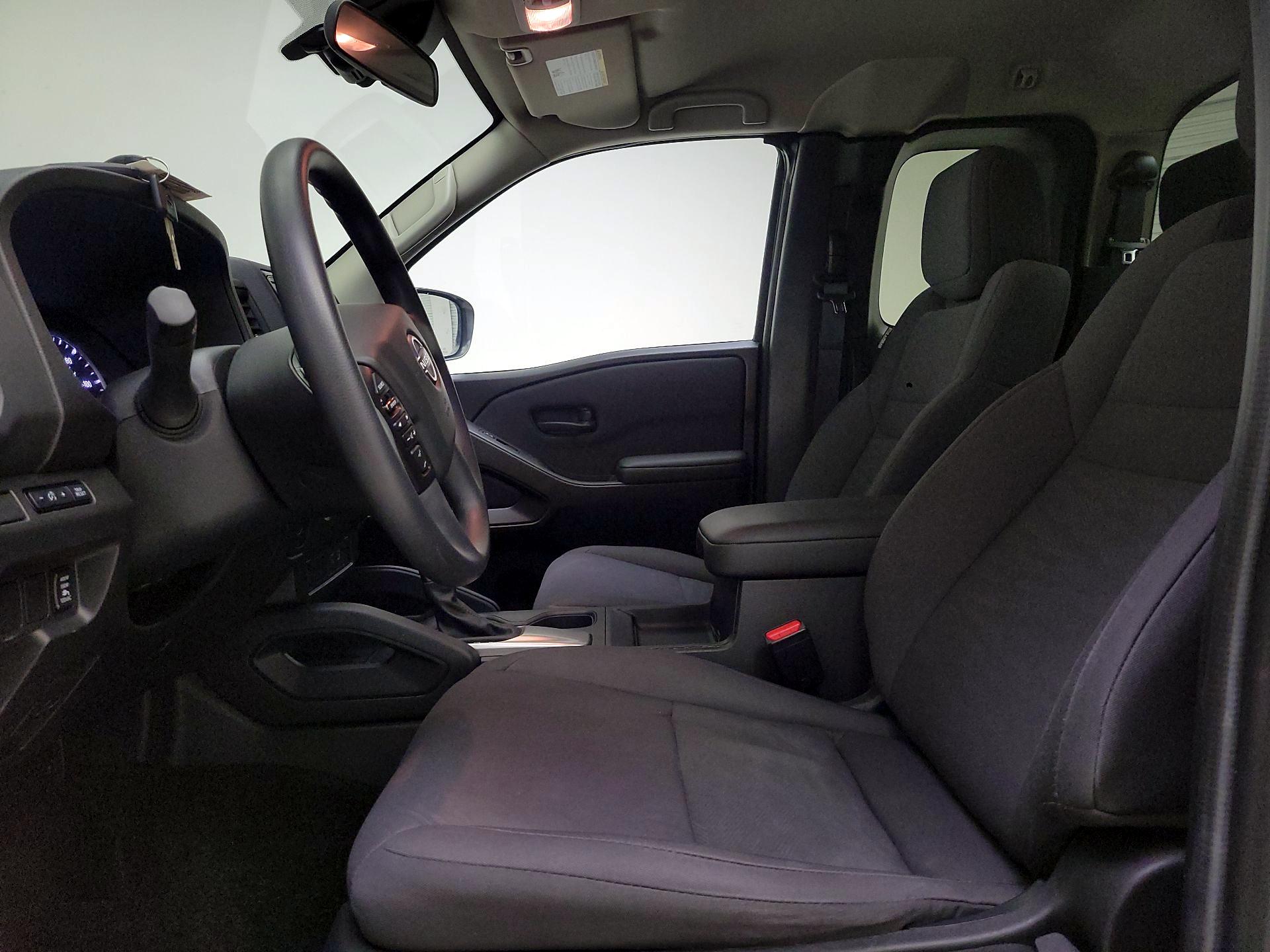 Thumbnail: 2024 Nissan Frontier - 11